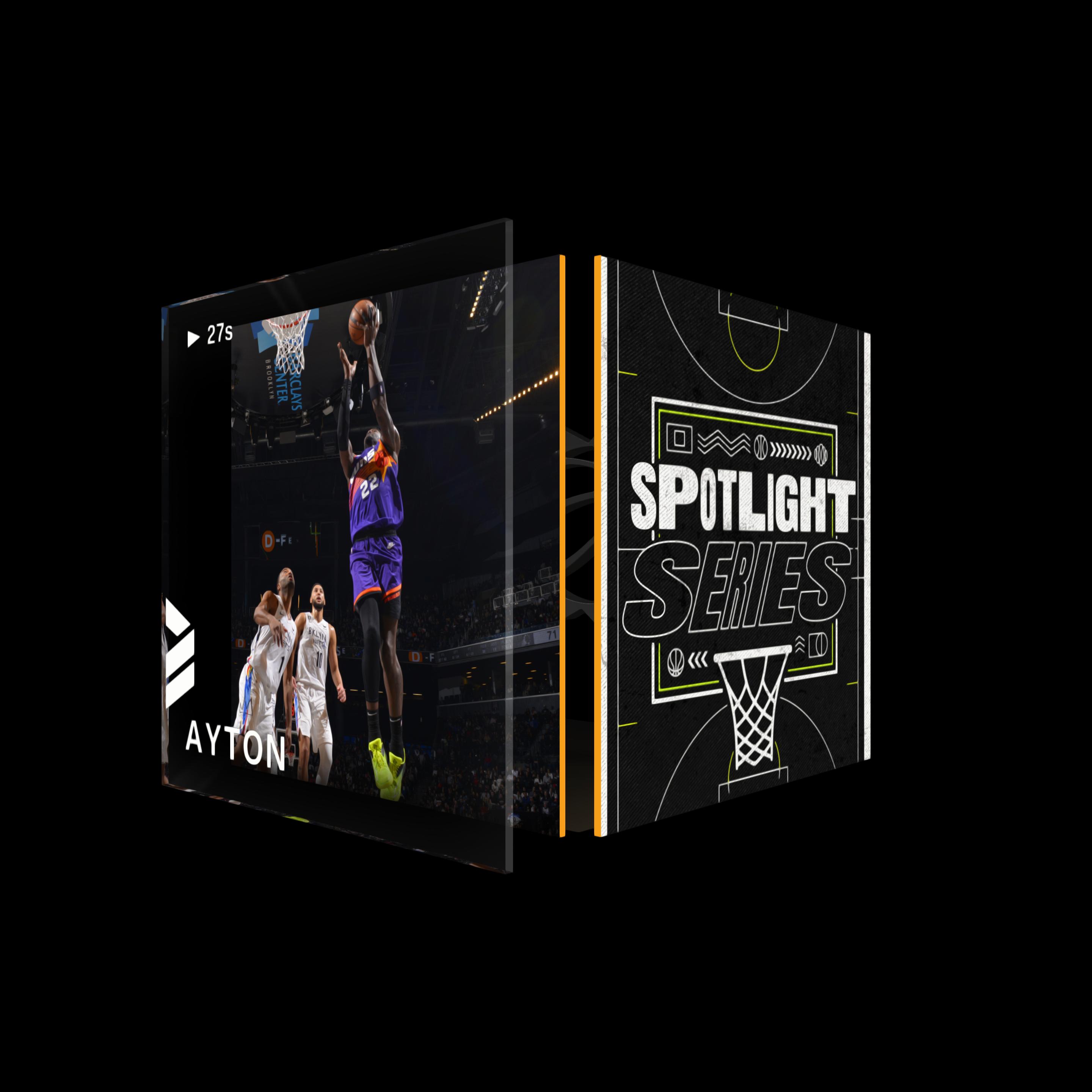 Deandre Ayton asset