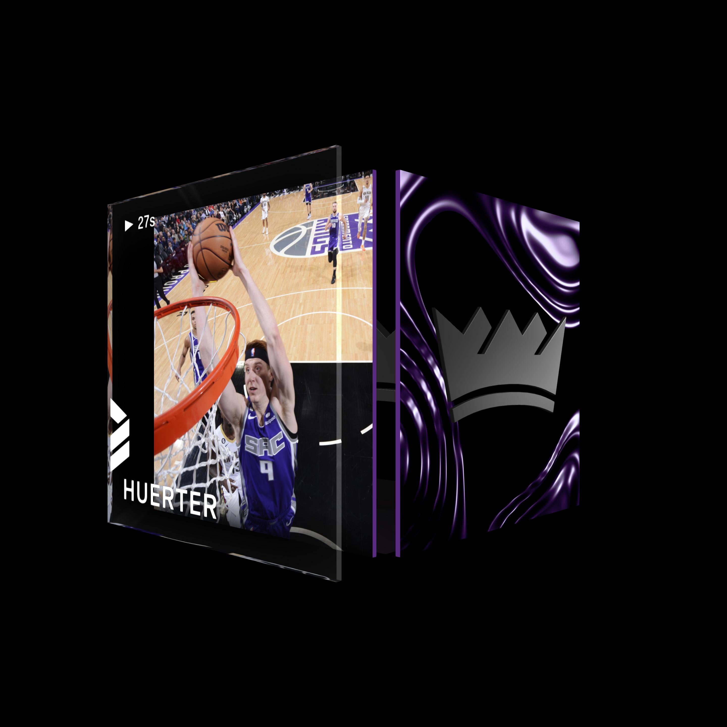 Kevin Huerter asset