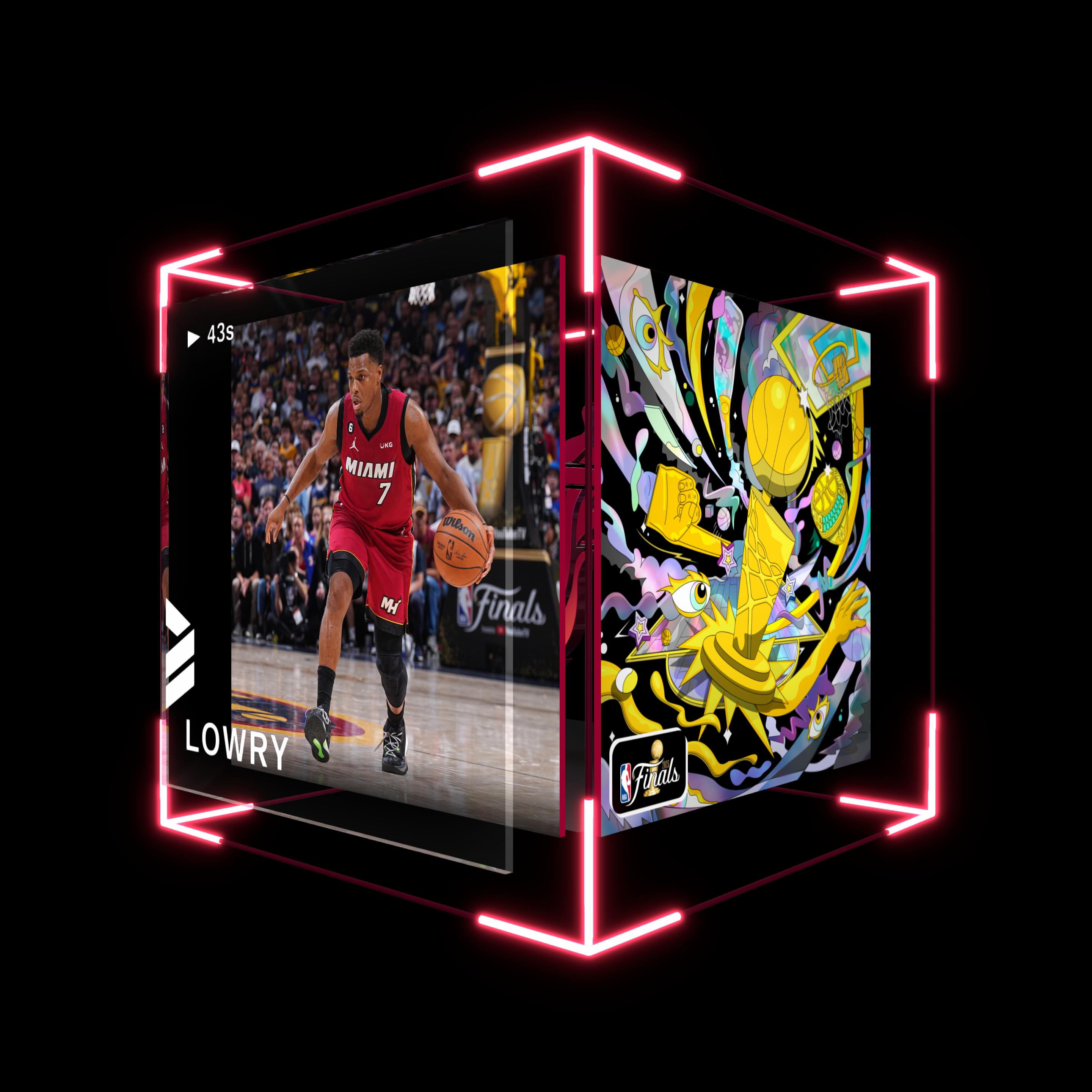 Kyle Lowry asset