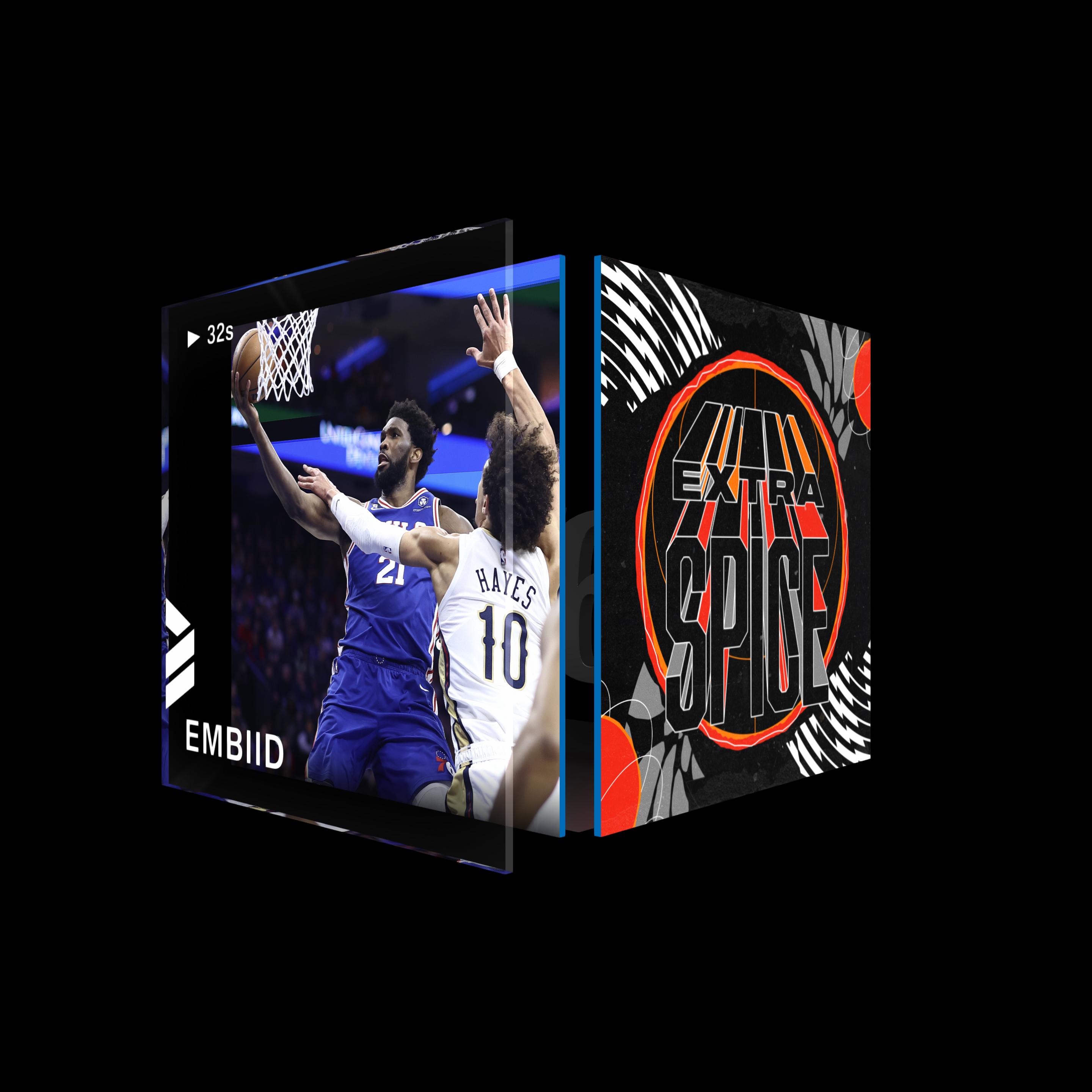 Joel Embiid asset