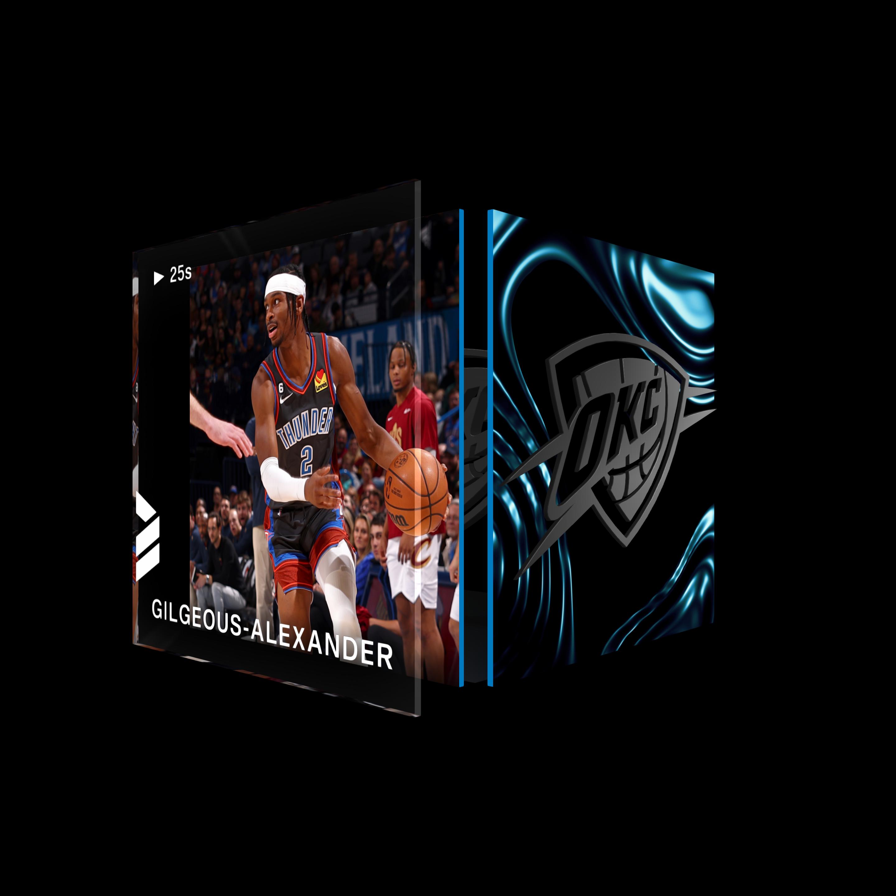 Shai Gilgeous-Alexander asset