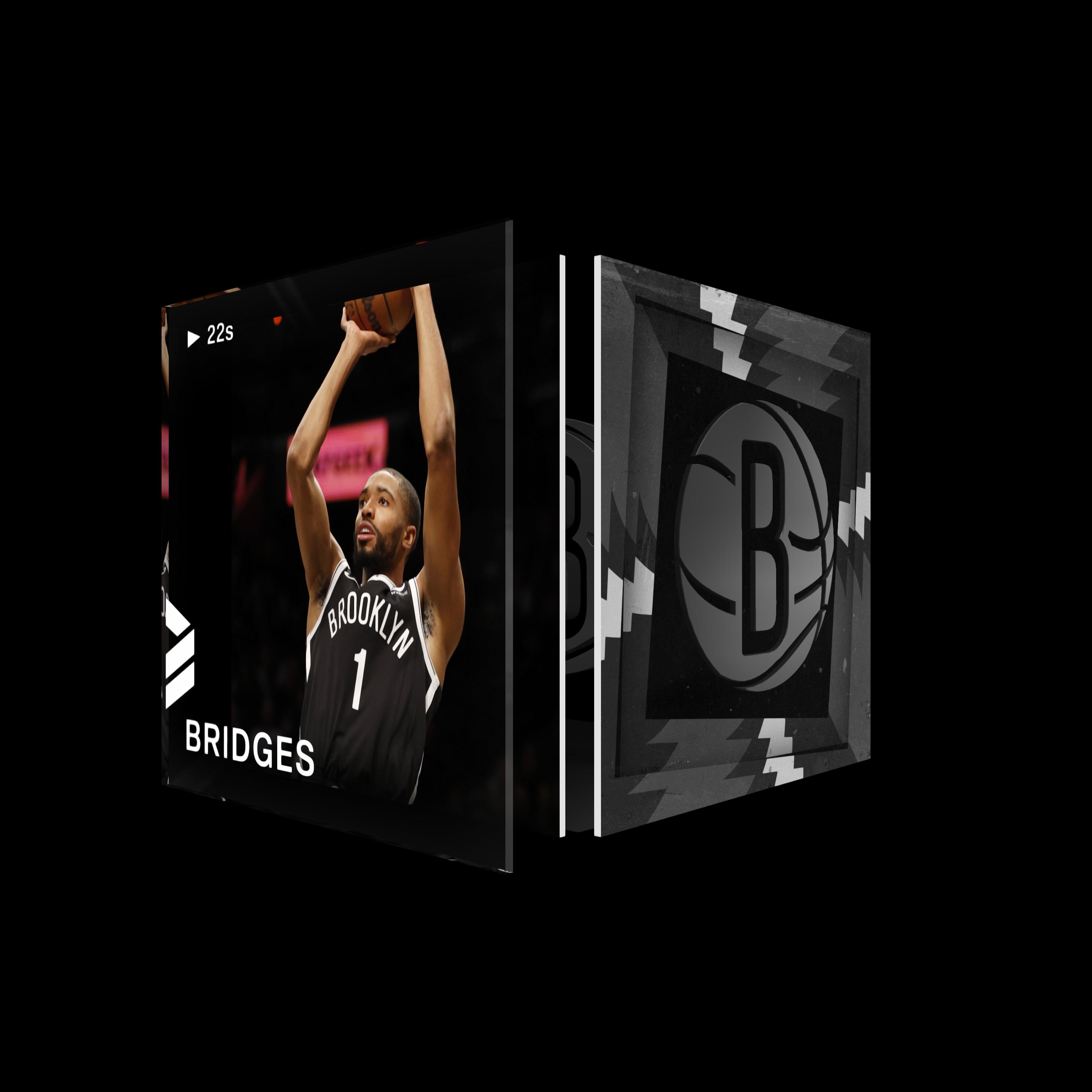 Mikal Bridges asset