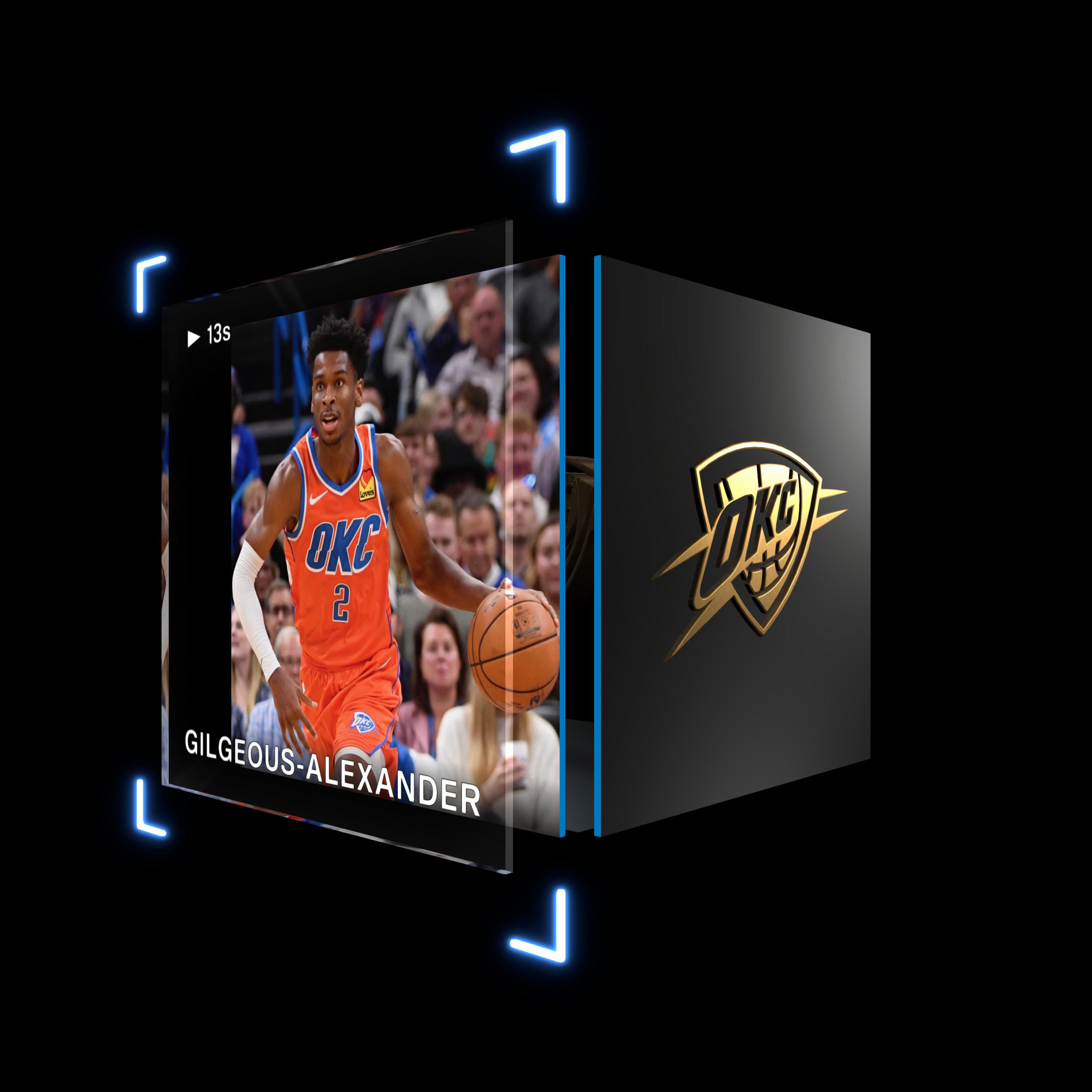 Shai Gilgeous-Alexander asset