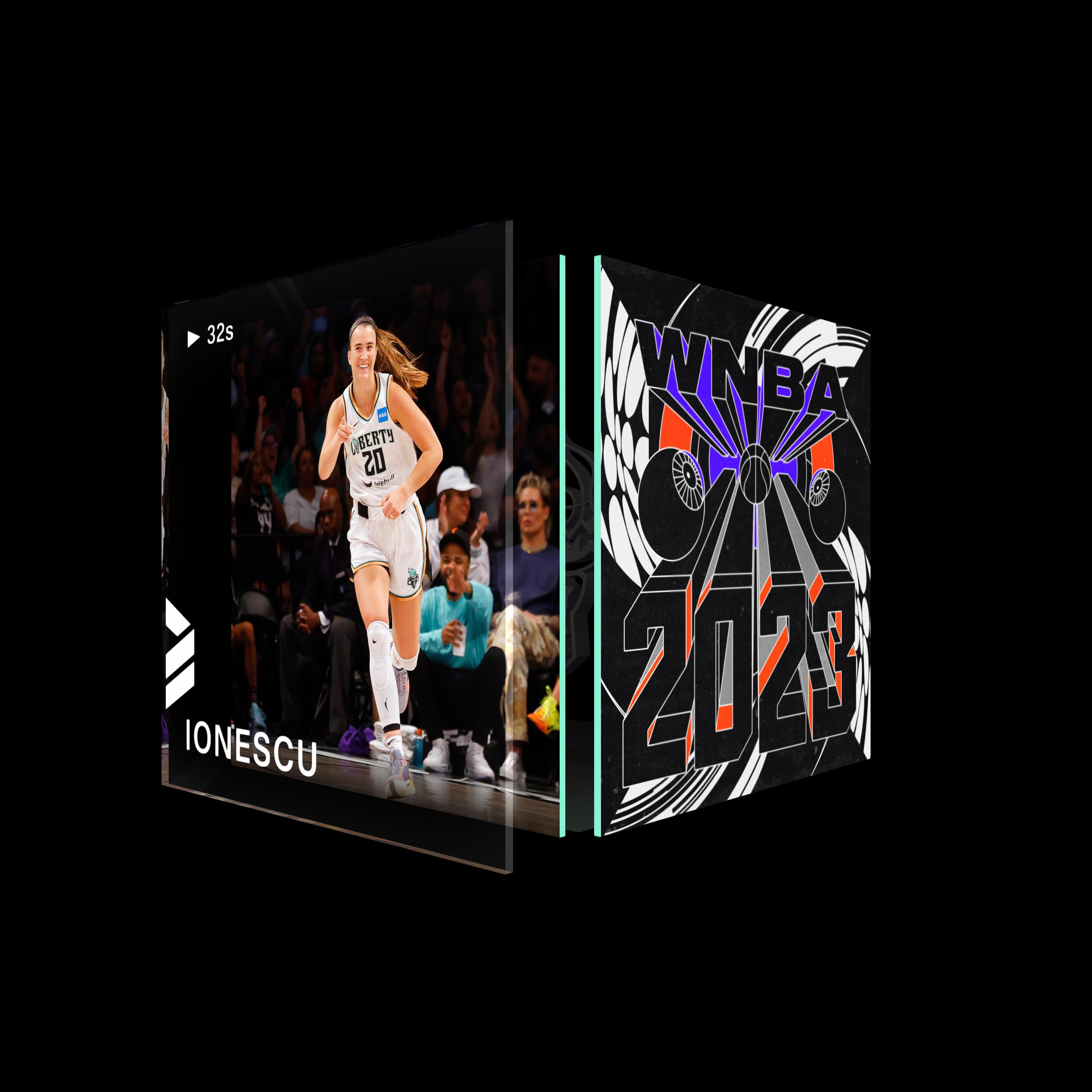 Sabrina Ionescu asset