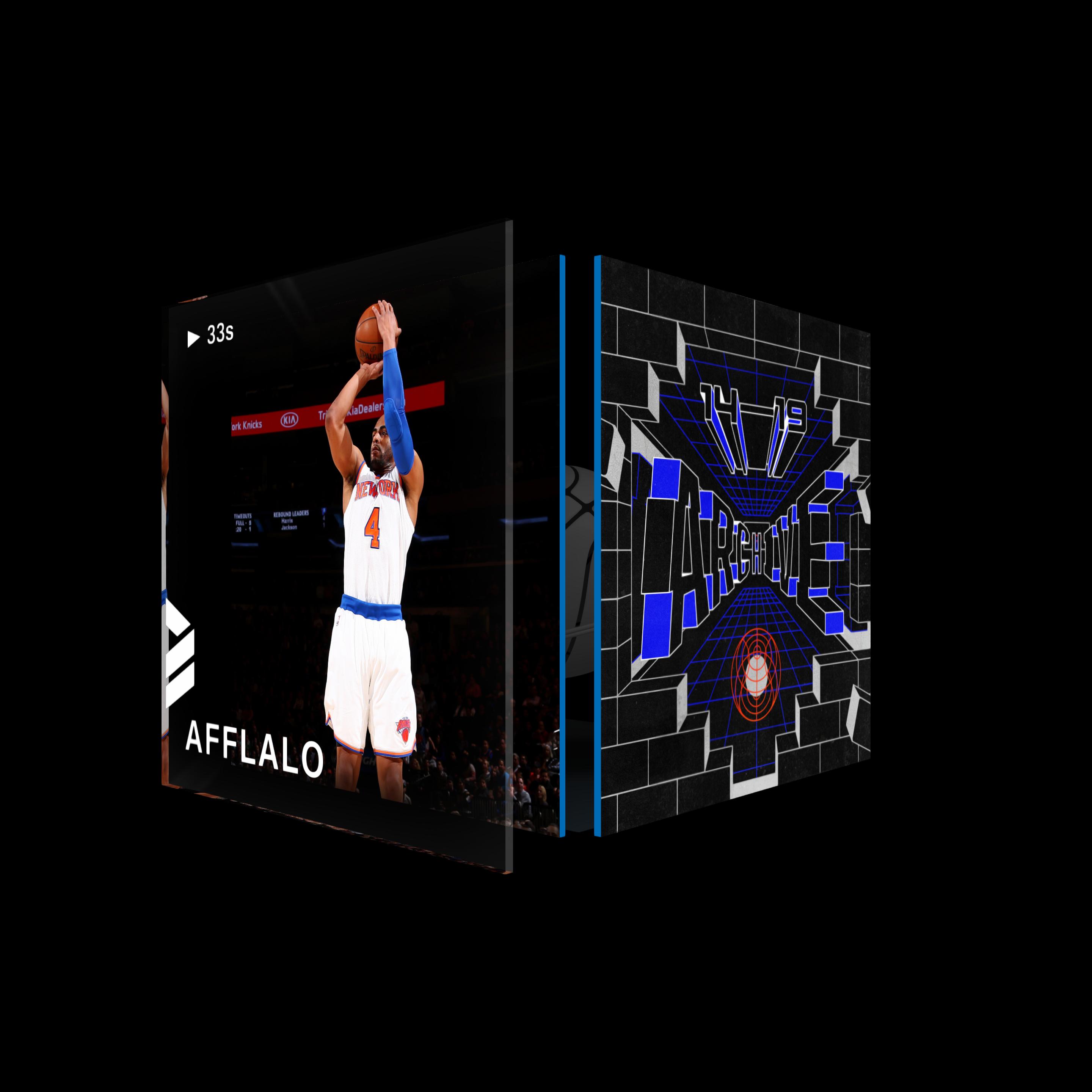 Arron Afflalo asset