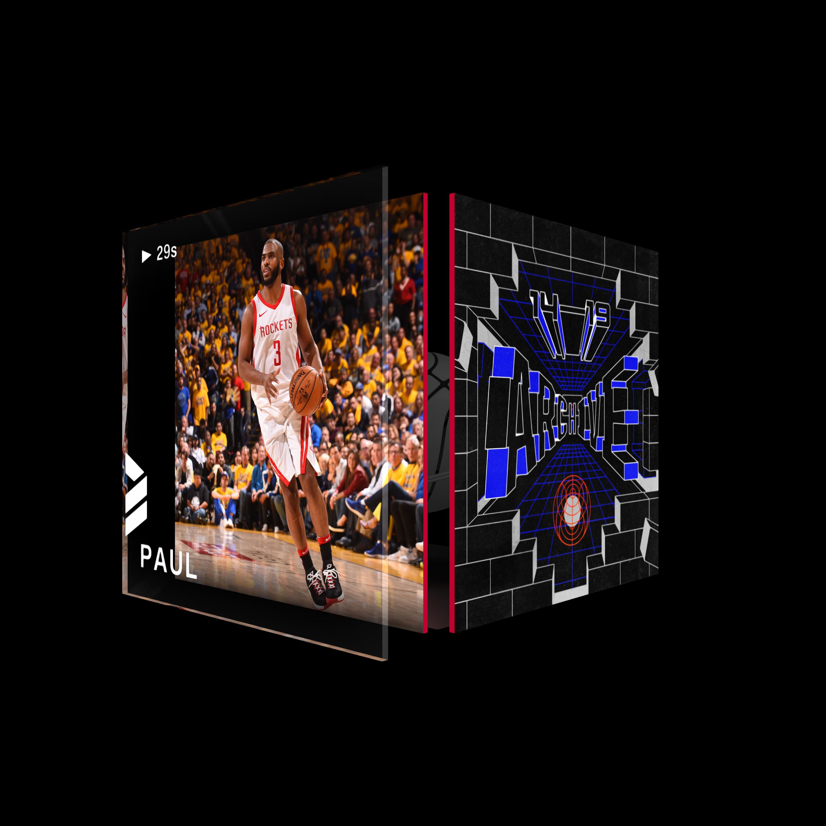 Chris Paul asset