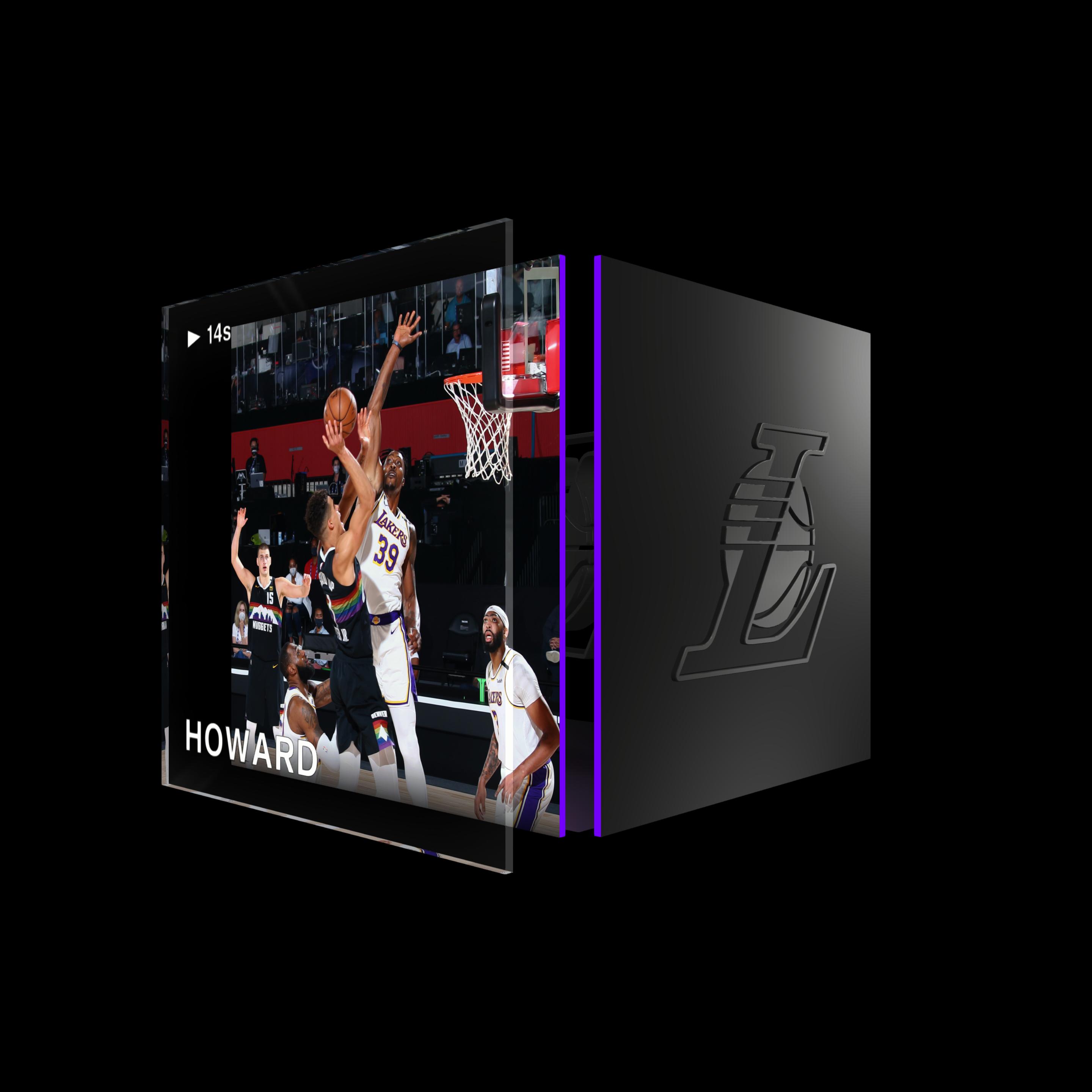 Dwight Howard asset