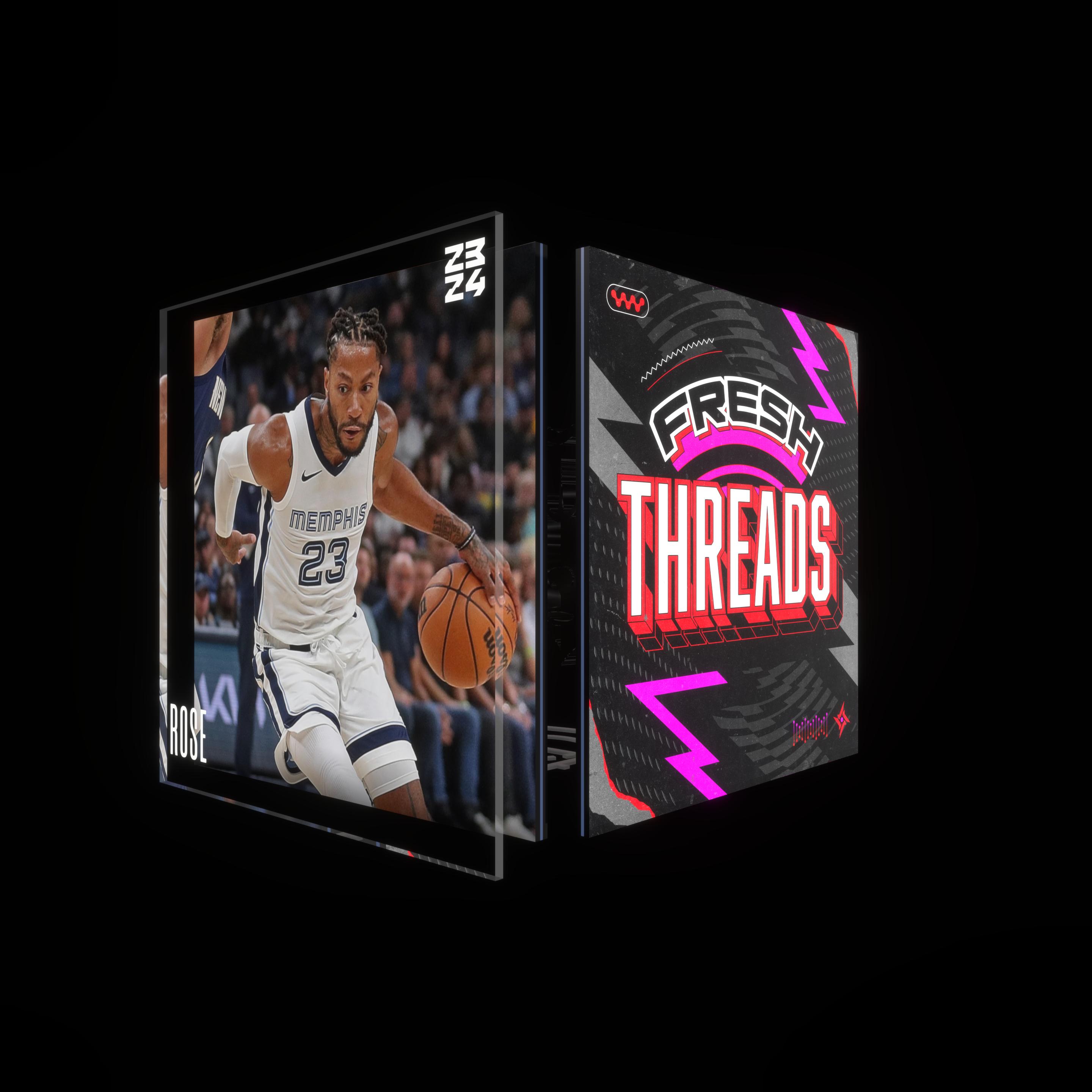 Derrick Rose asset