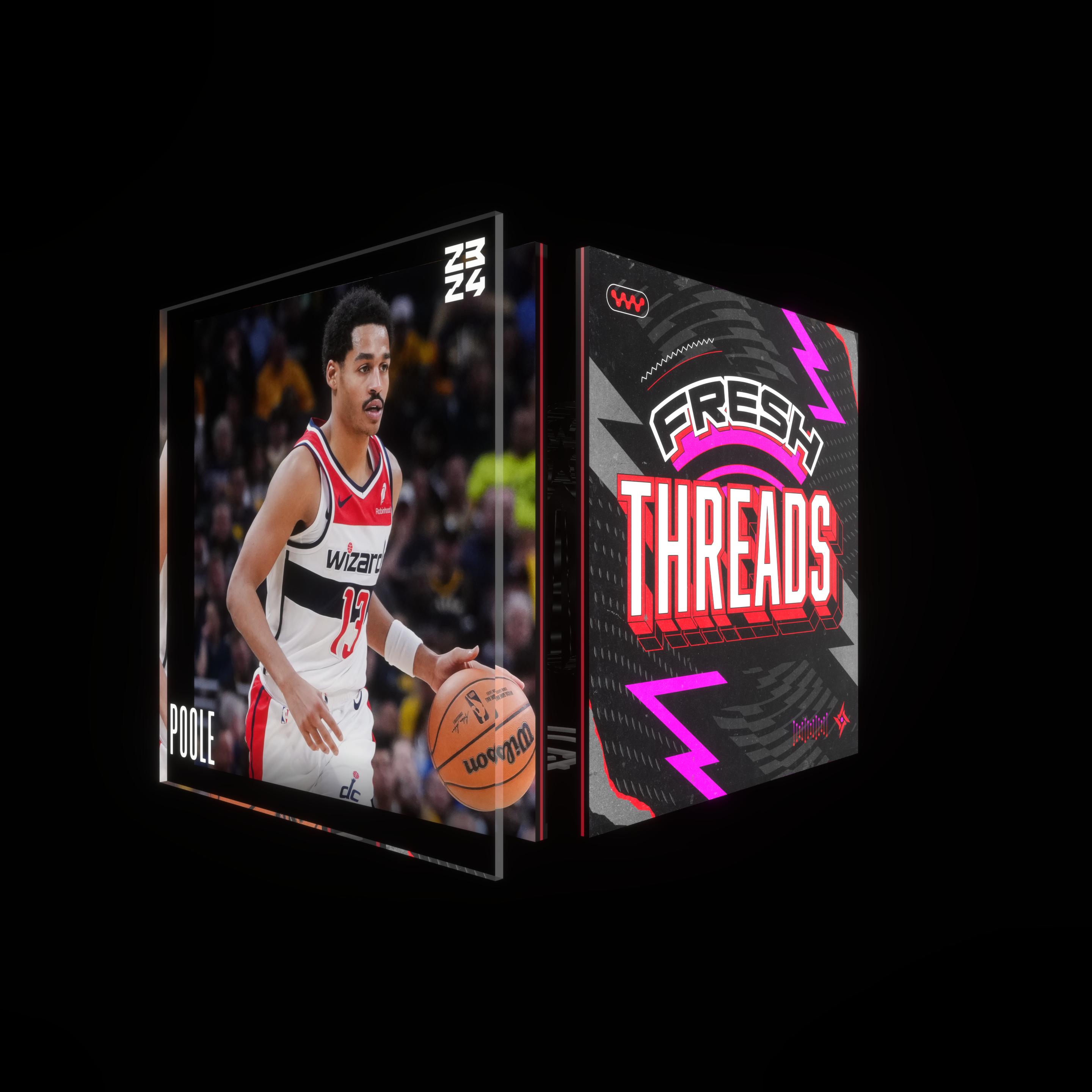 Jordan Poole asset