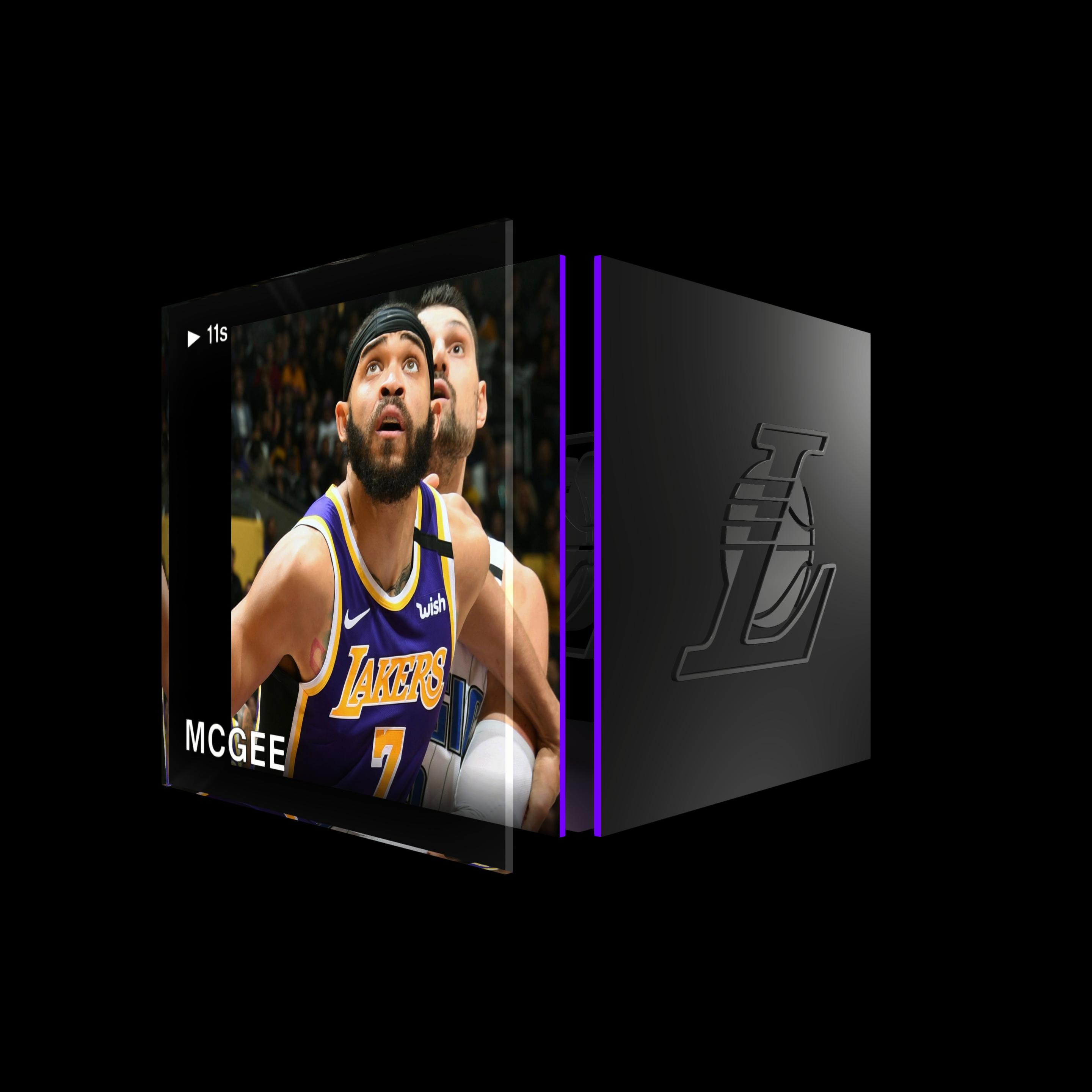 JaVale McGee asset