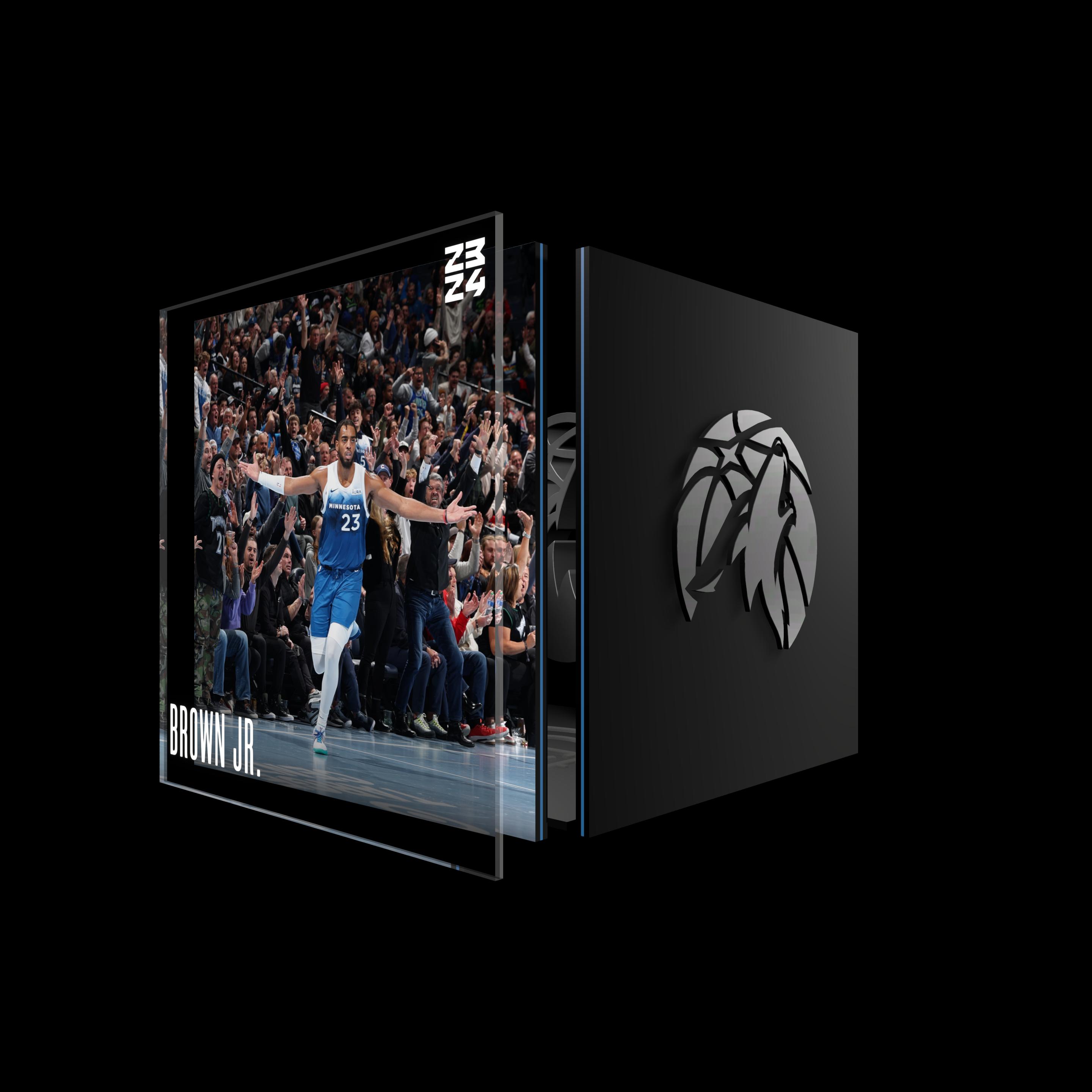Troy Brown Jr.