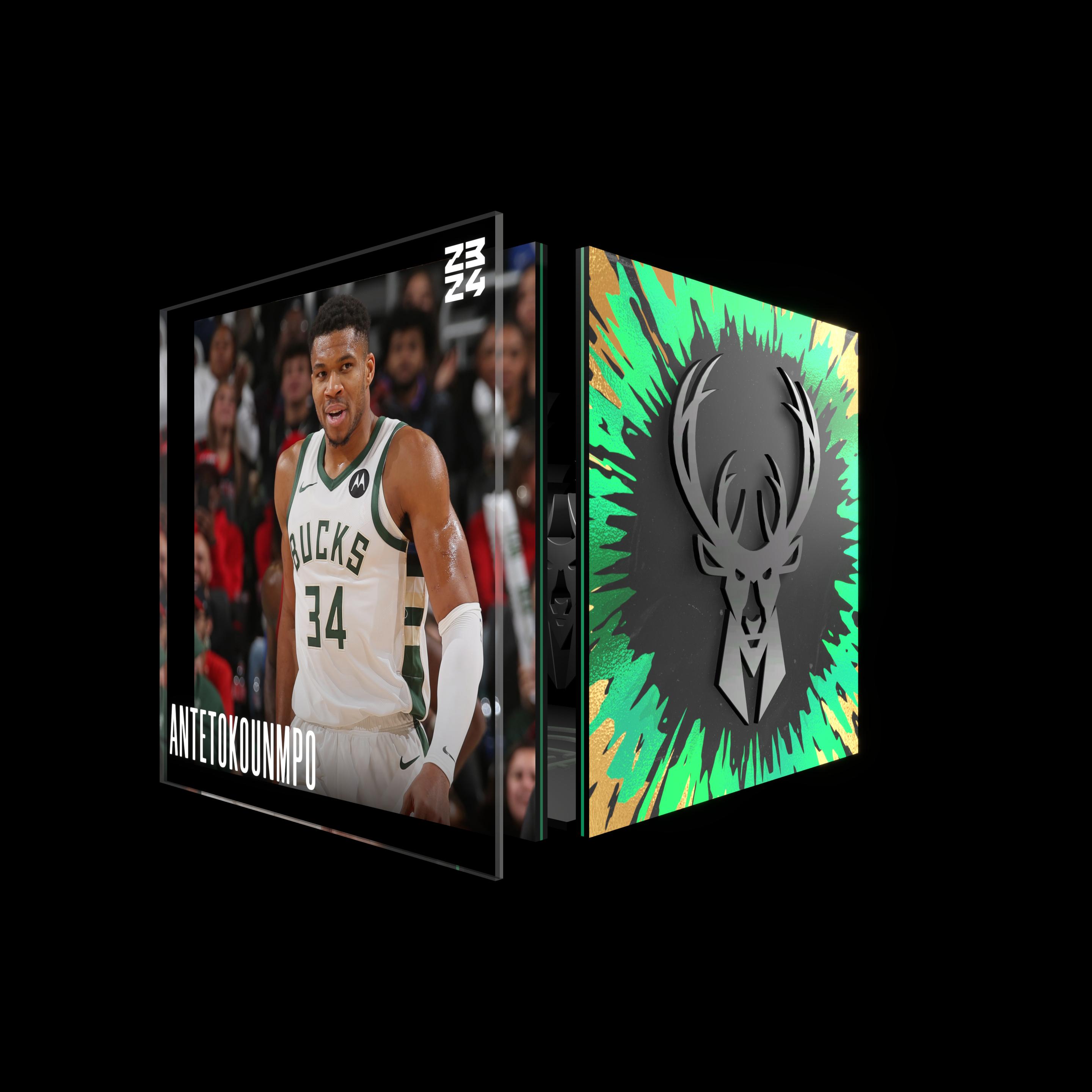 Giannis Antetokounmpo asset
