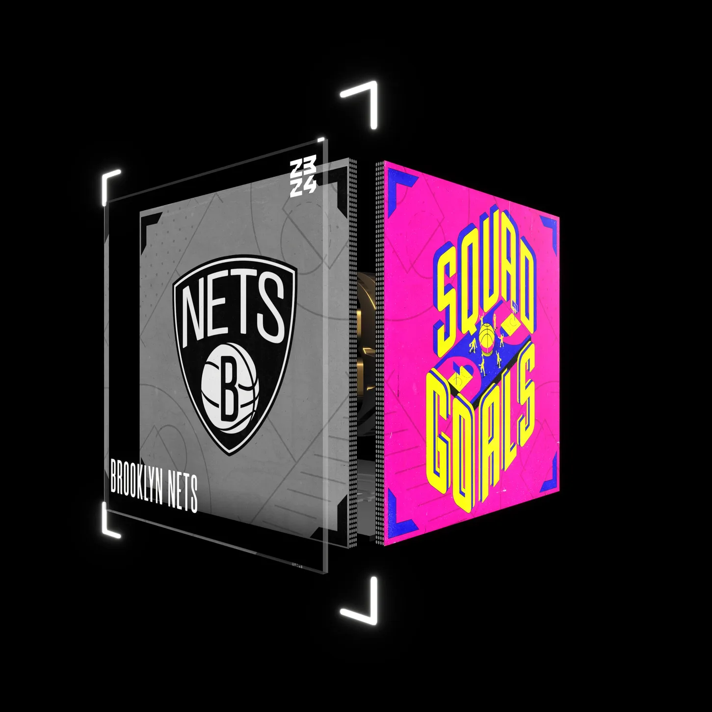 Brooklyn Nets asset