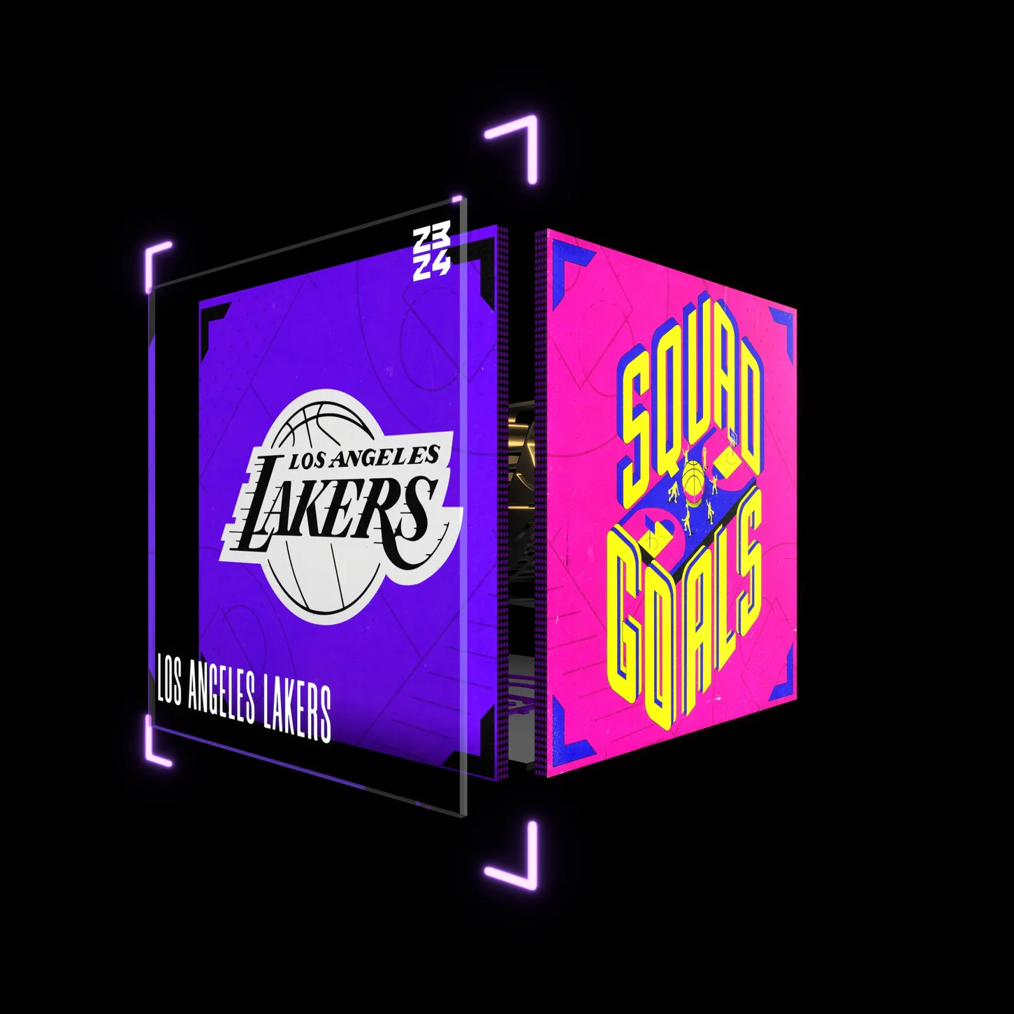 Los Angeles Lakers asset