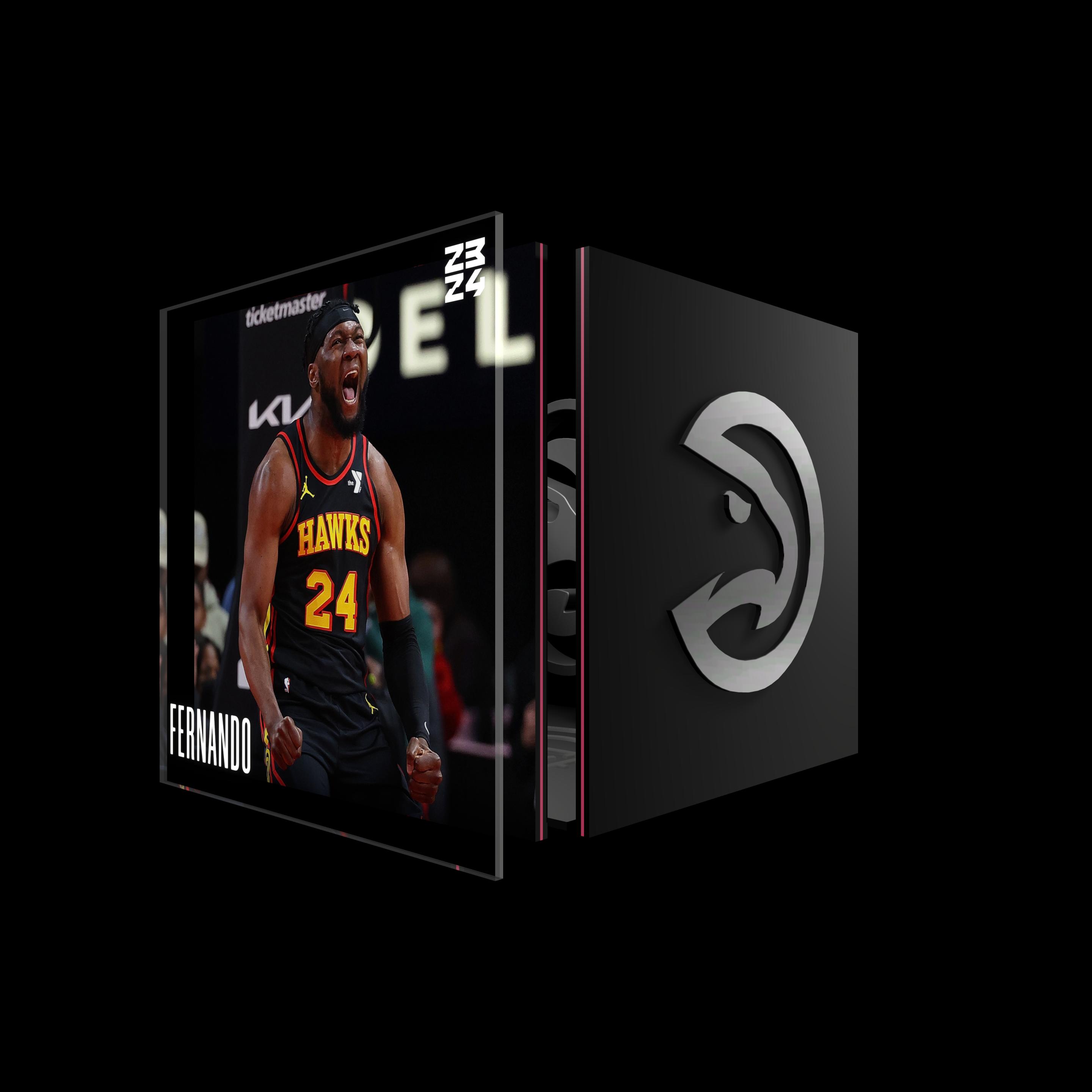 Bruno Fernando asset