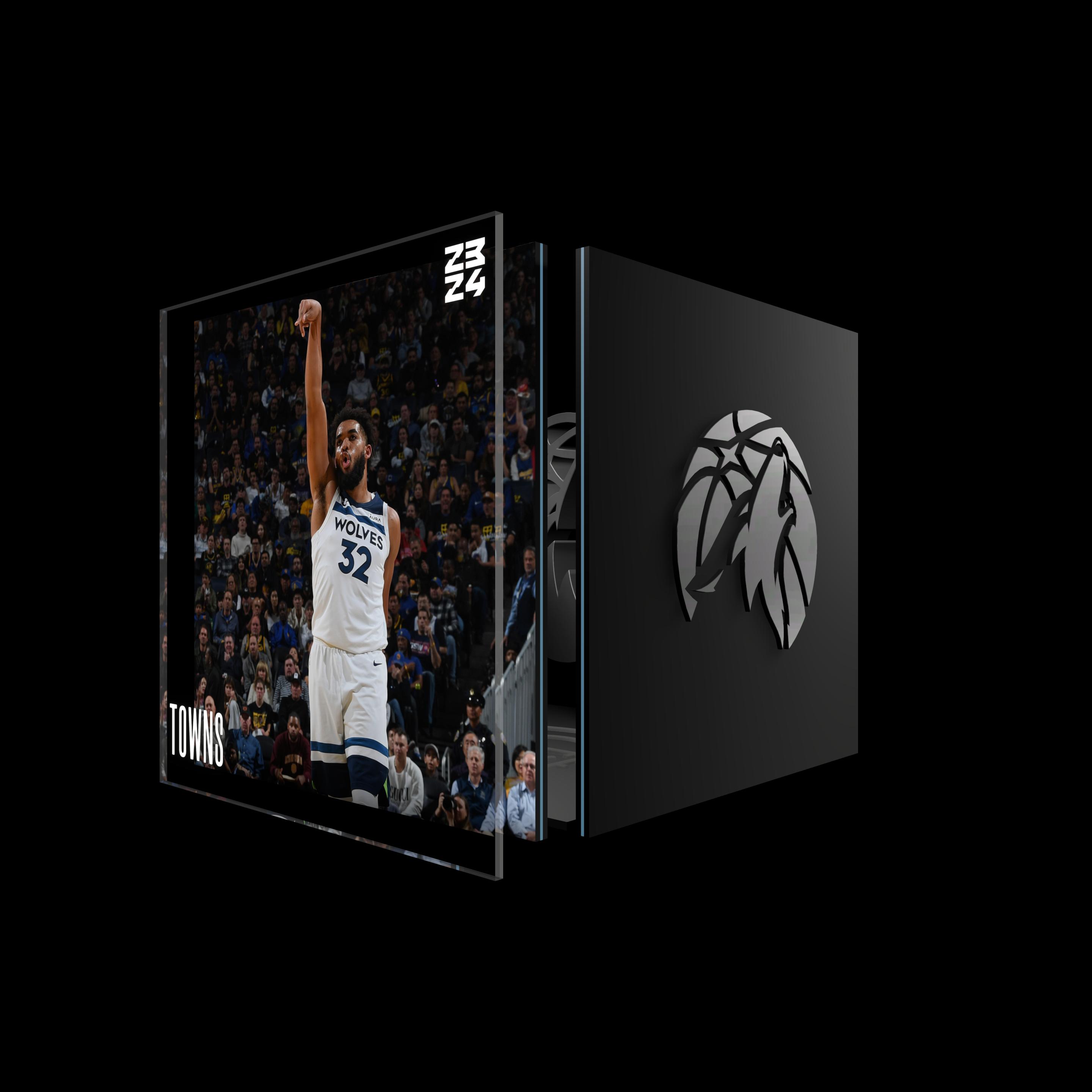 Karl-Anthony Towns asset