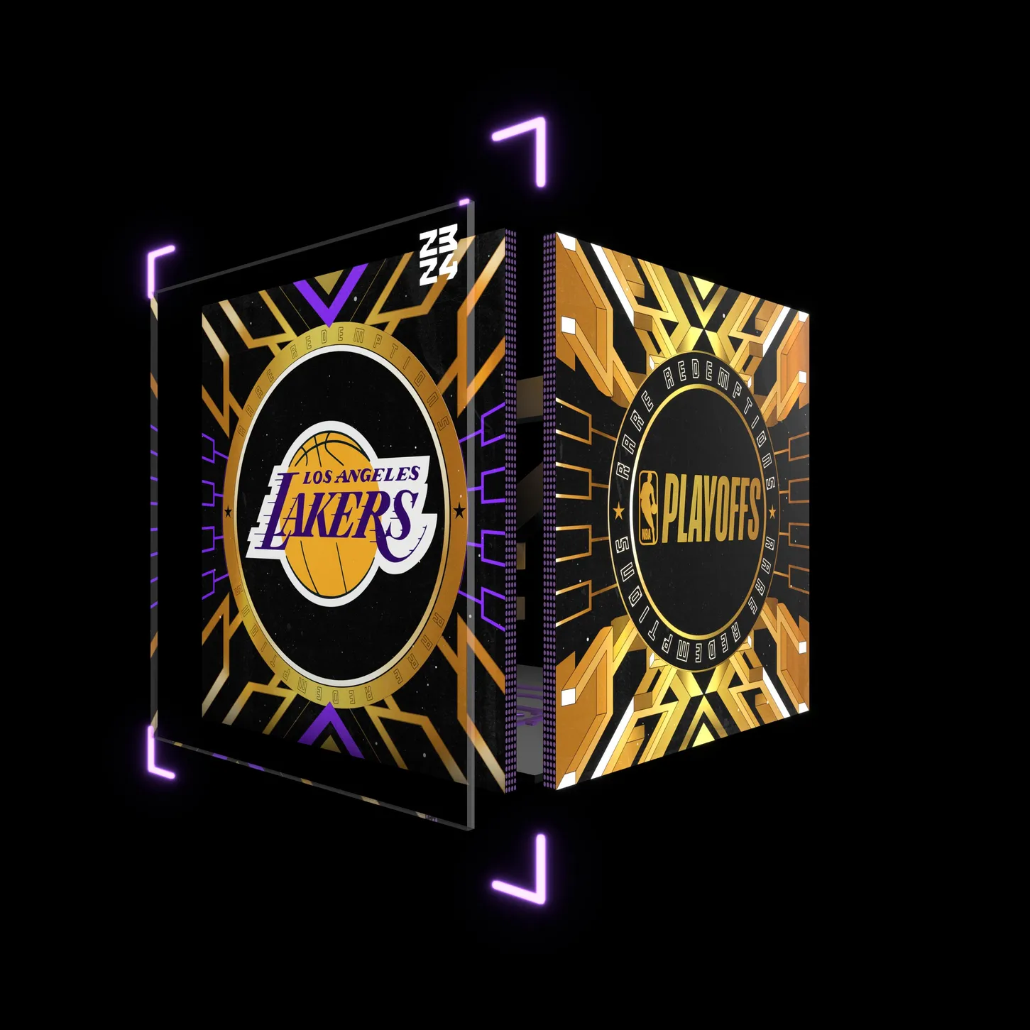 Los Angeles Lakers - Redemption asset