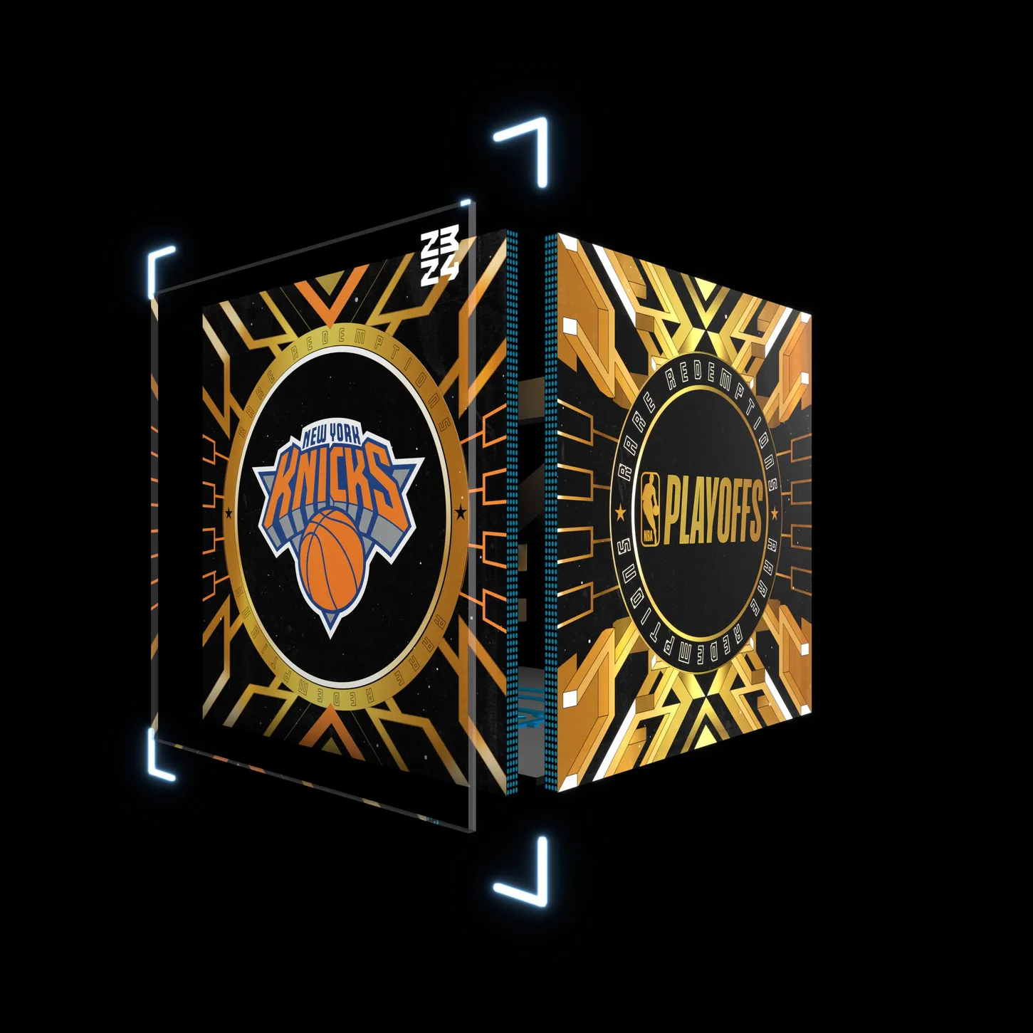 New York Knicks - Redemption asset