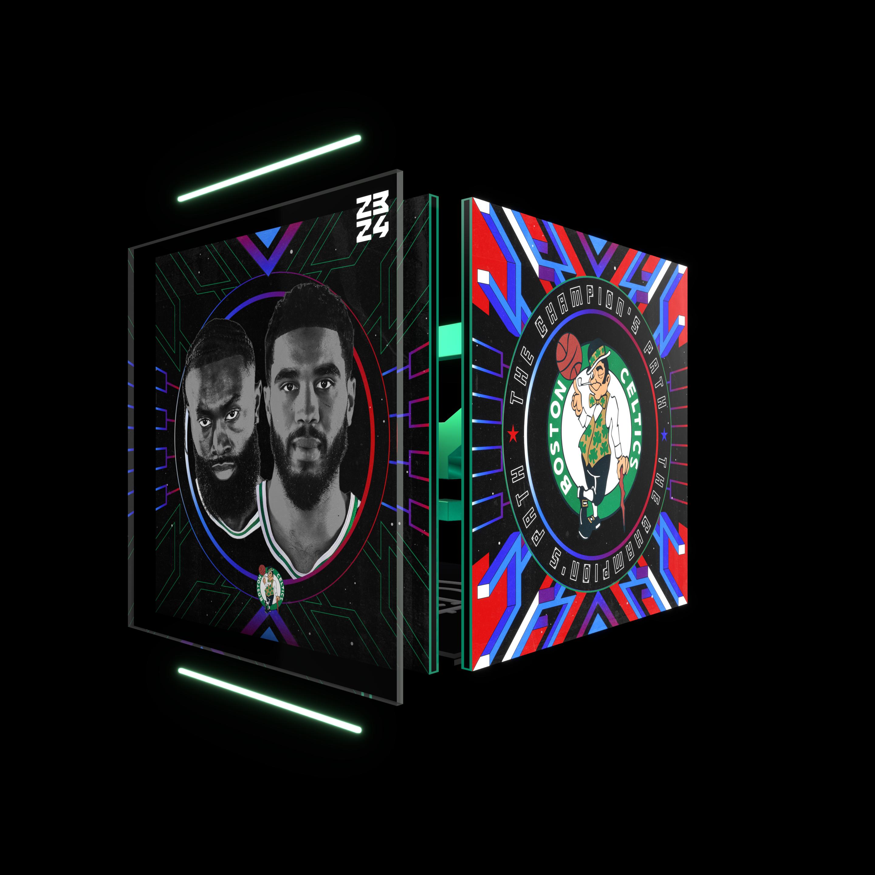 Boston Celtics - Redemption
