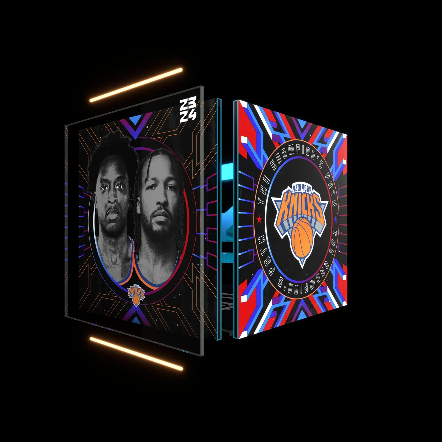 New York Knicks - Redemption
