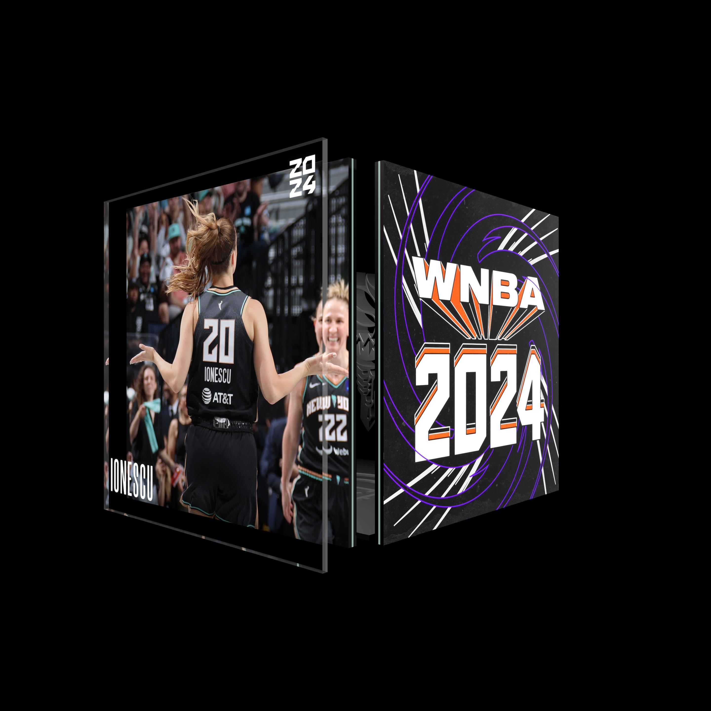 Sabrina Ionescu asset