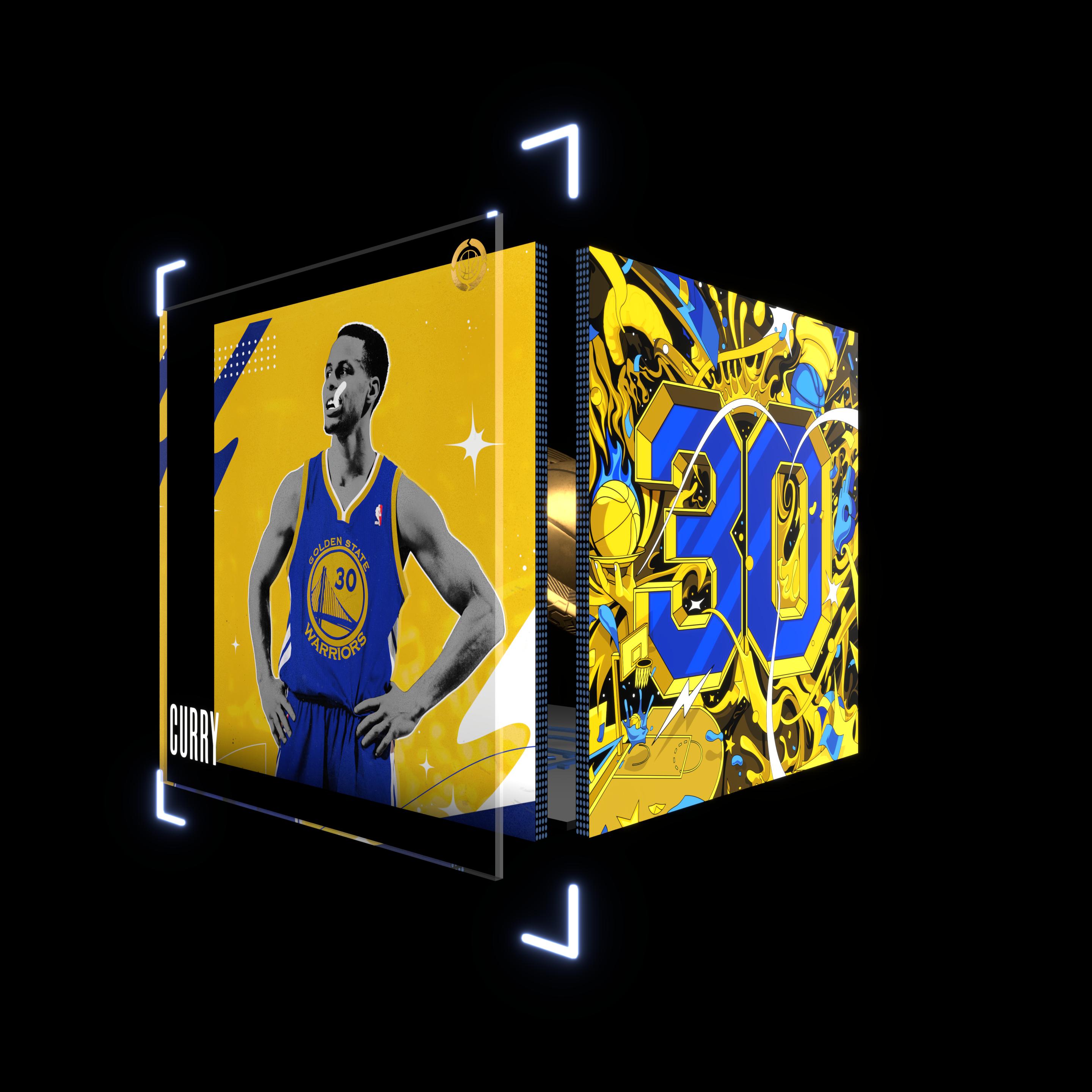 Steph Curry asset
