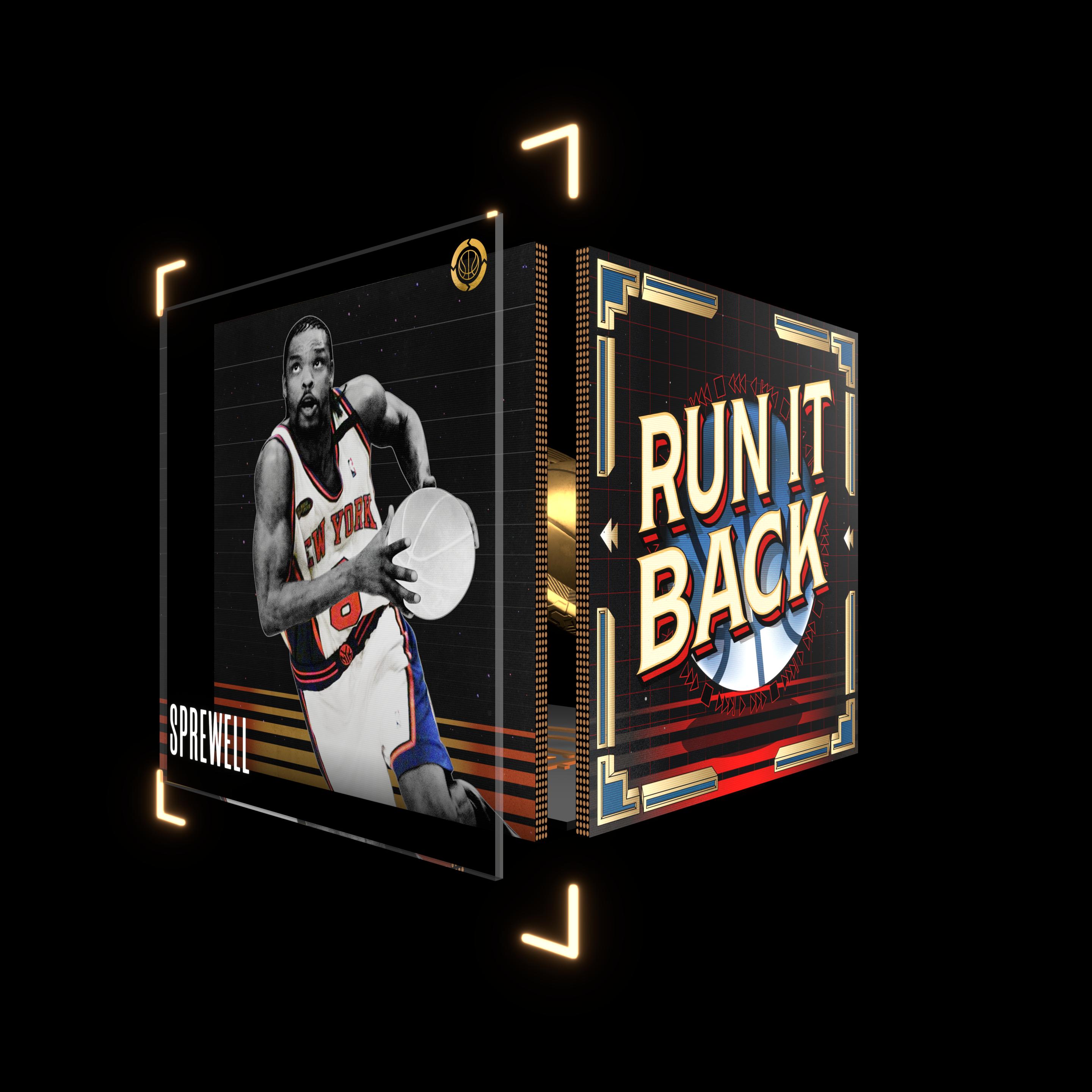 Latrell Sprewell asset