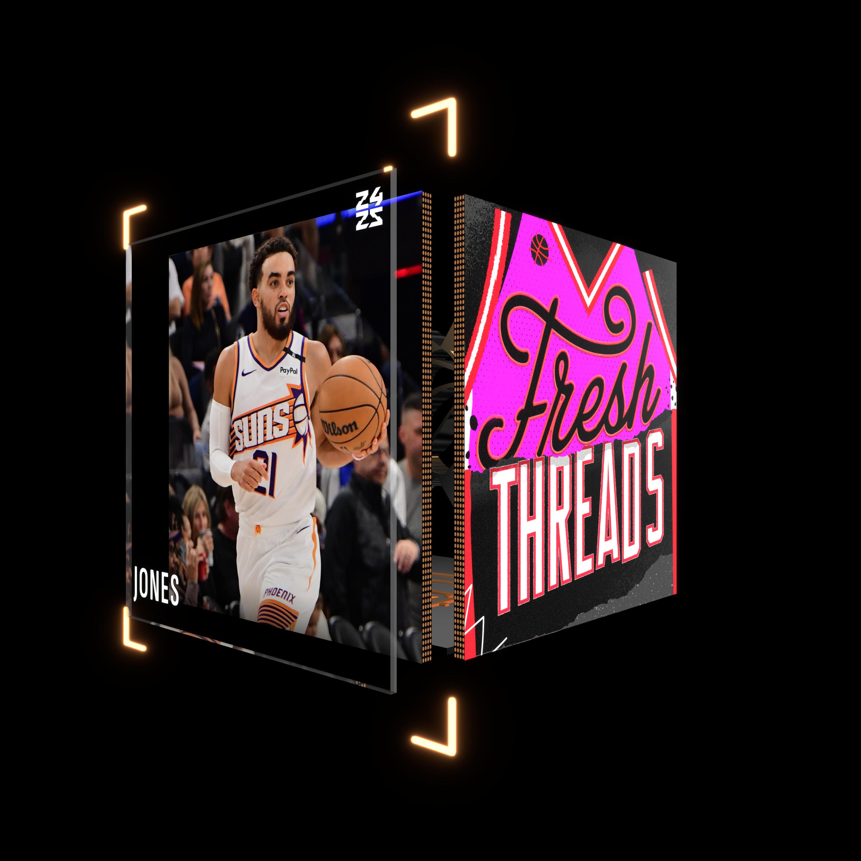 Tyus Jones asset