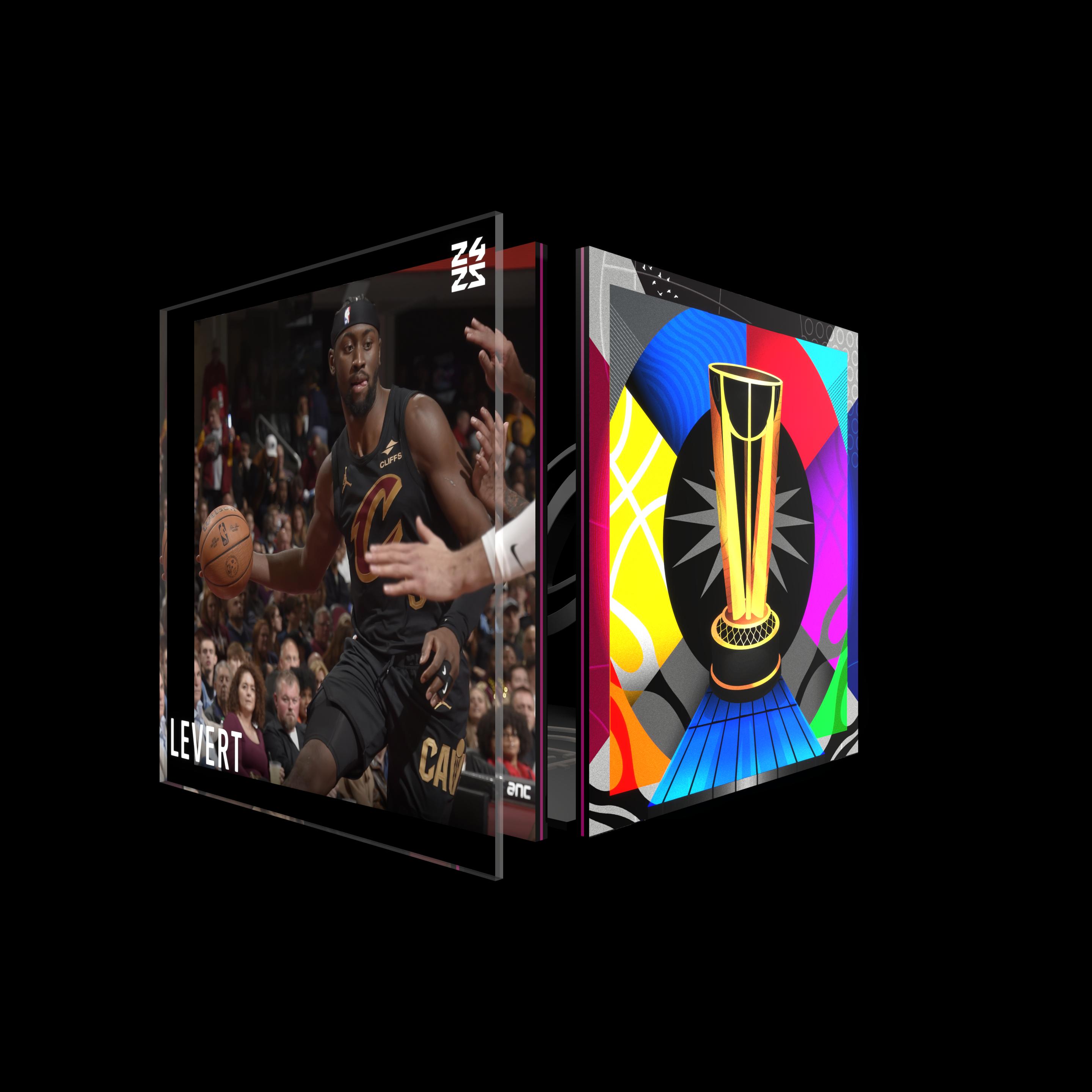 Caris LeVert asset