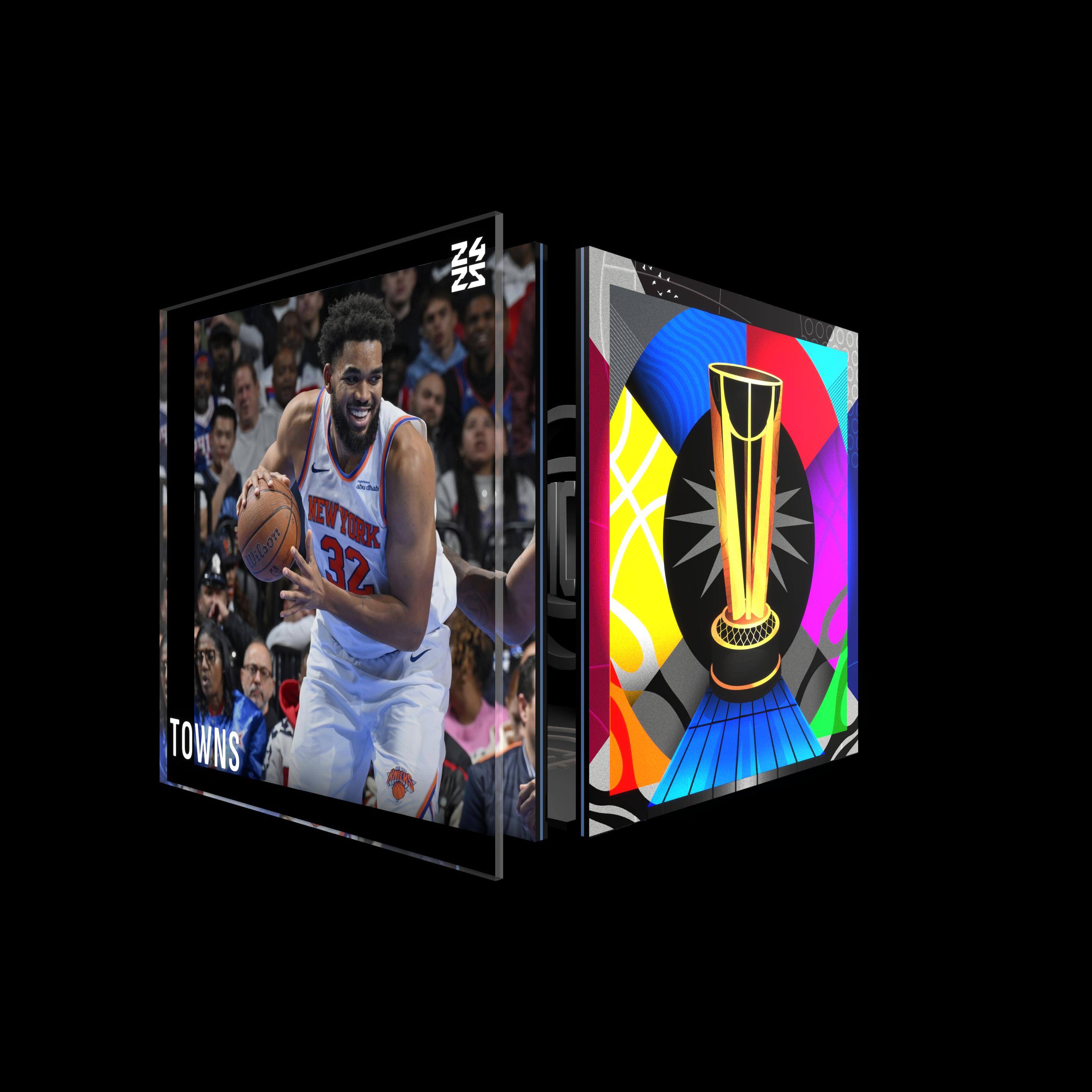 Karl-Anthony Towns asset