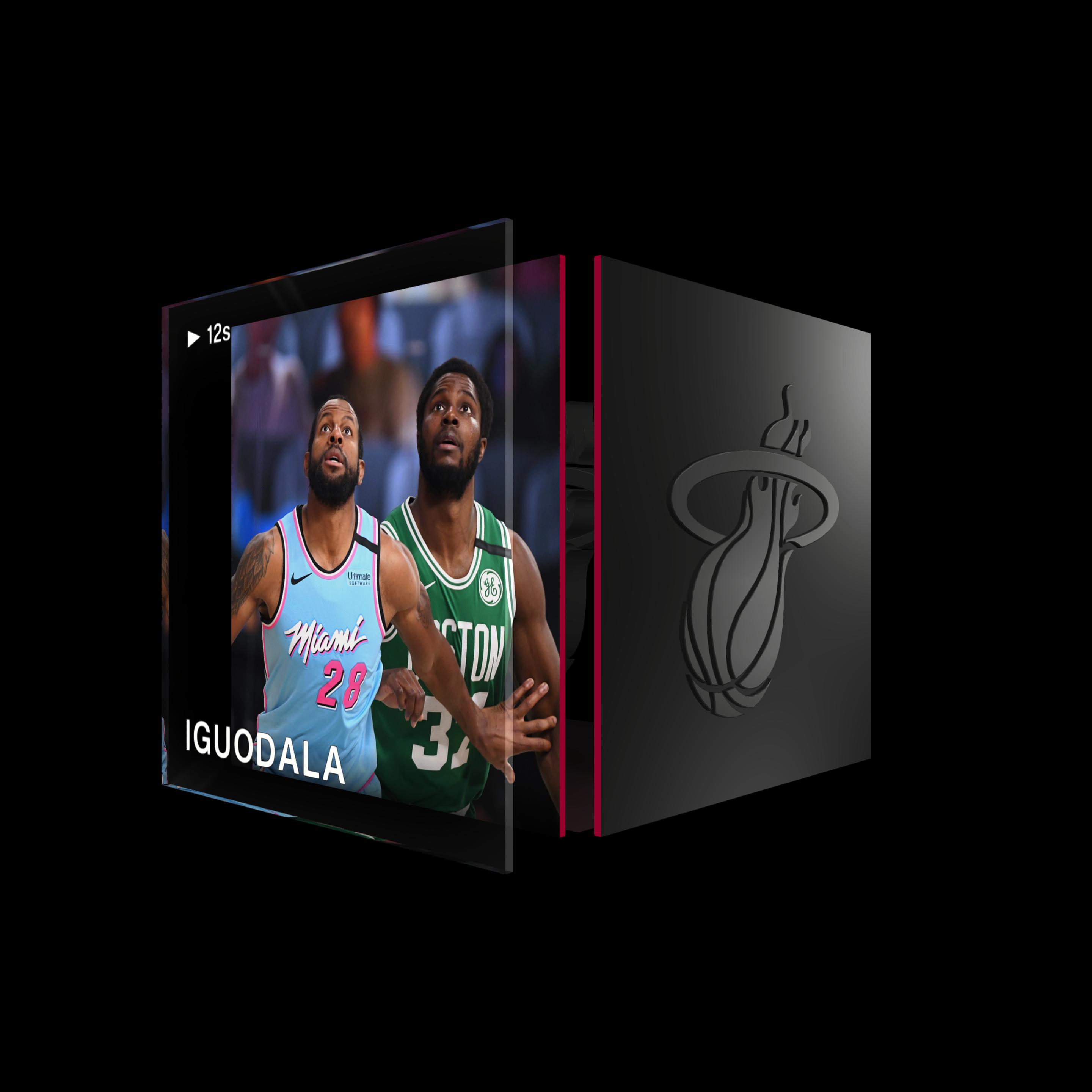Andre Iguodala asset