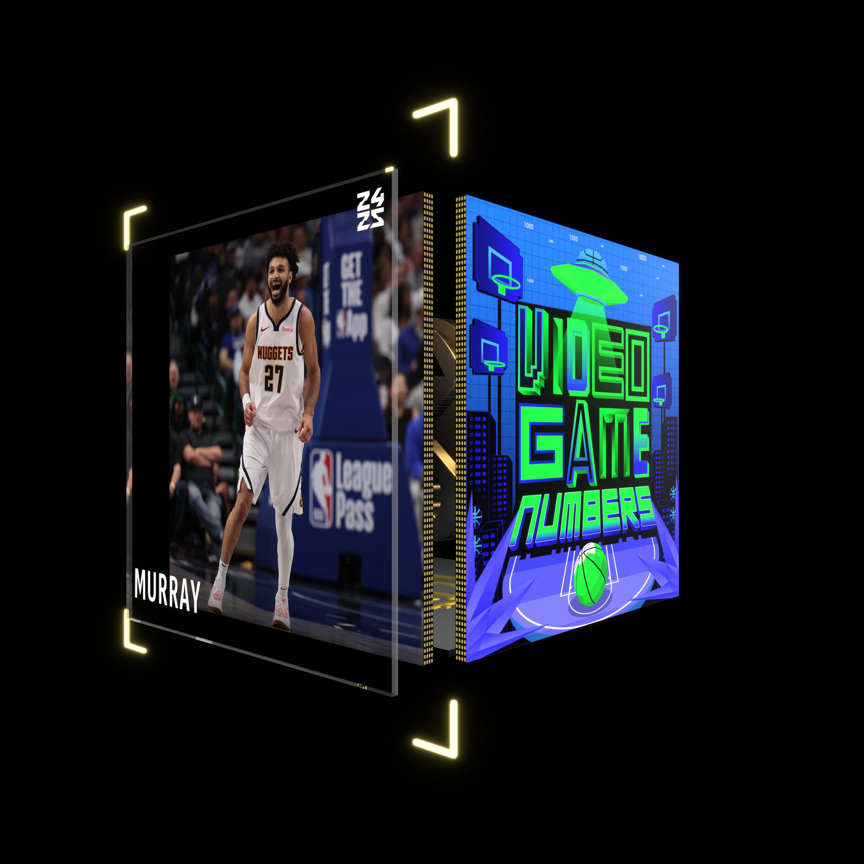 Jamal Murray asset