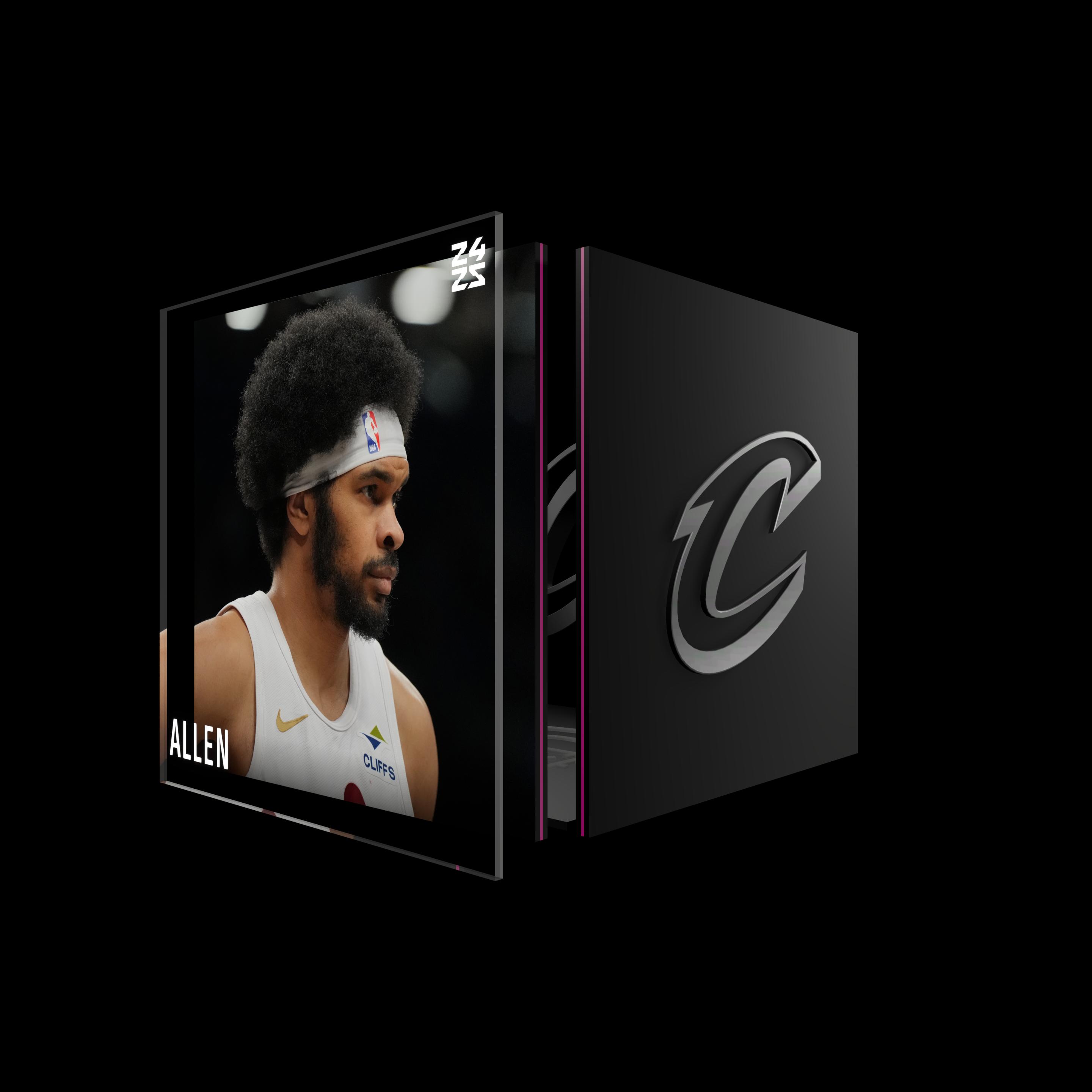 Jarrett Allen asset