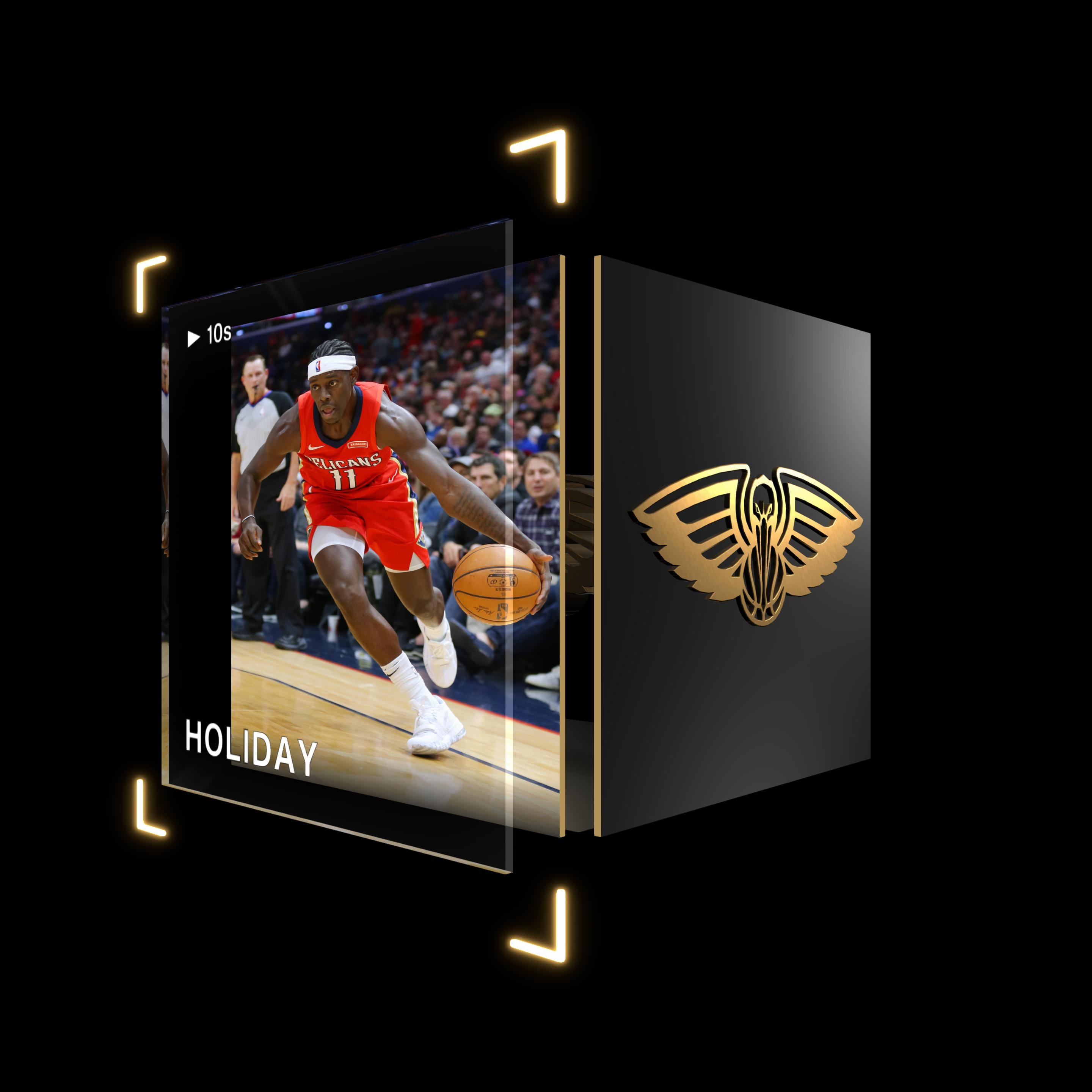 Jrue Holiday asset