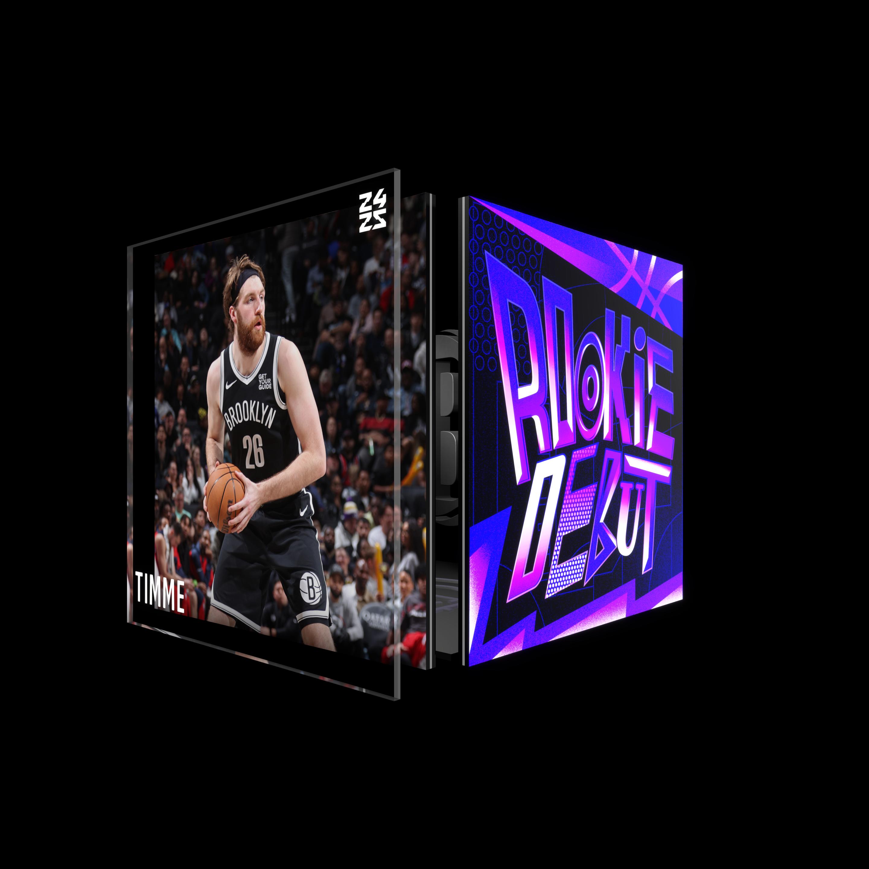Drew Timme asset