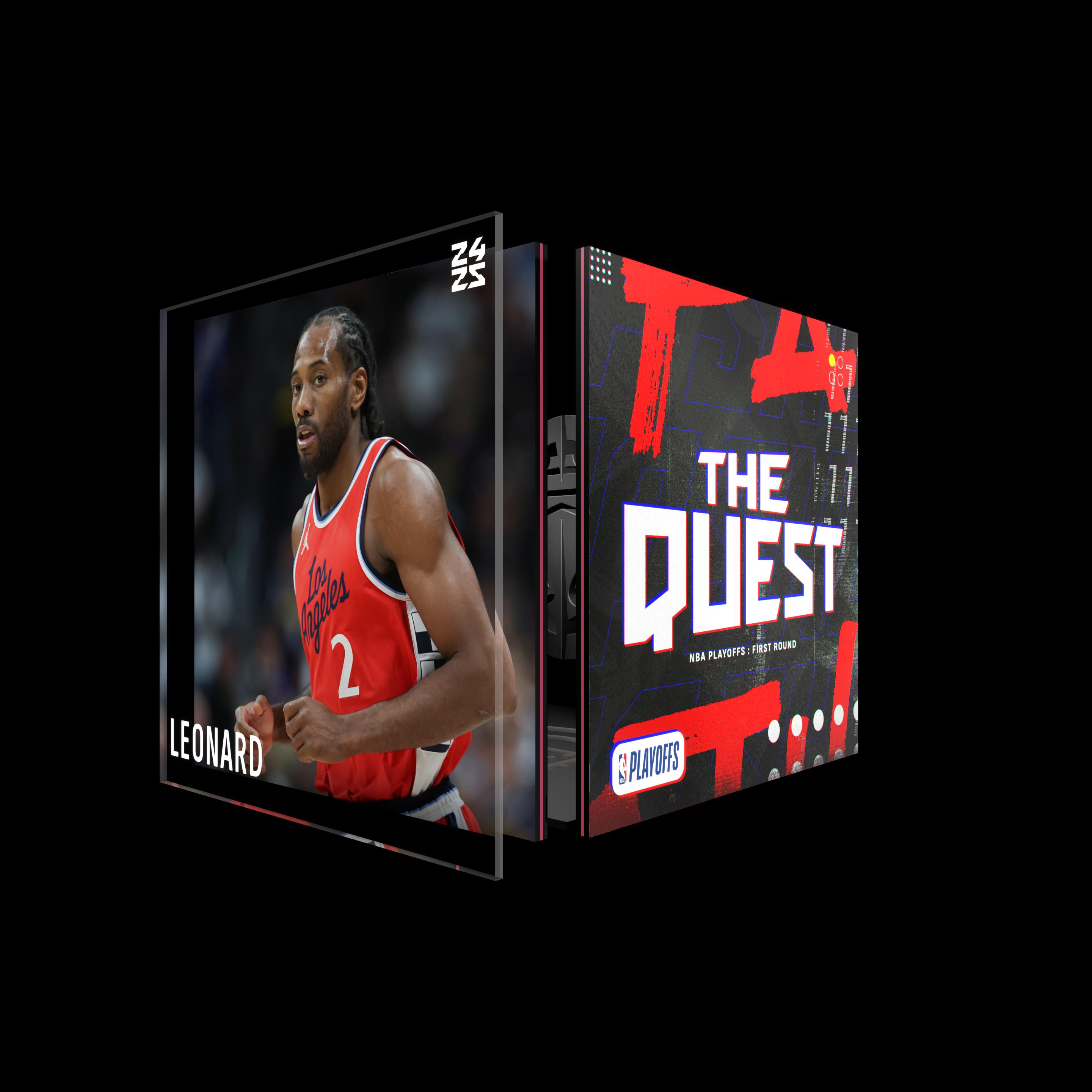 Kawhi Leonard asset