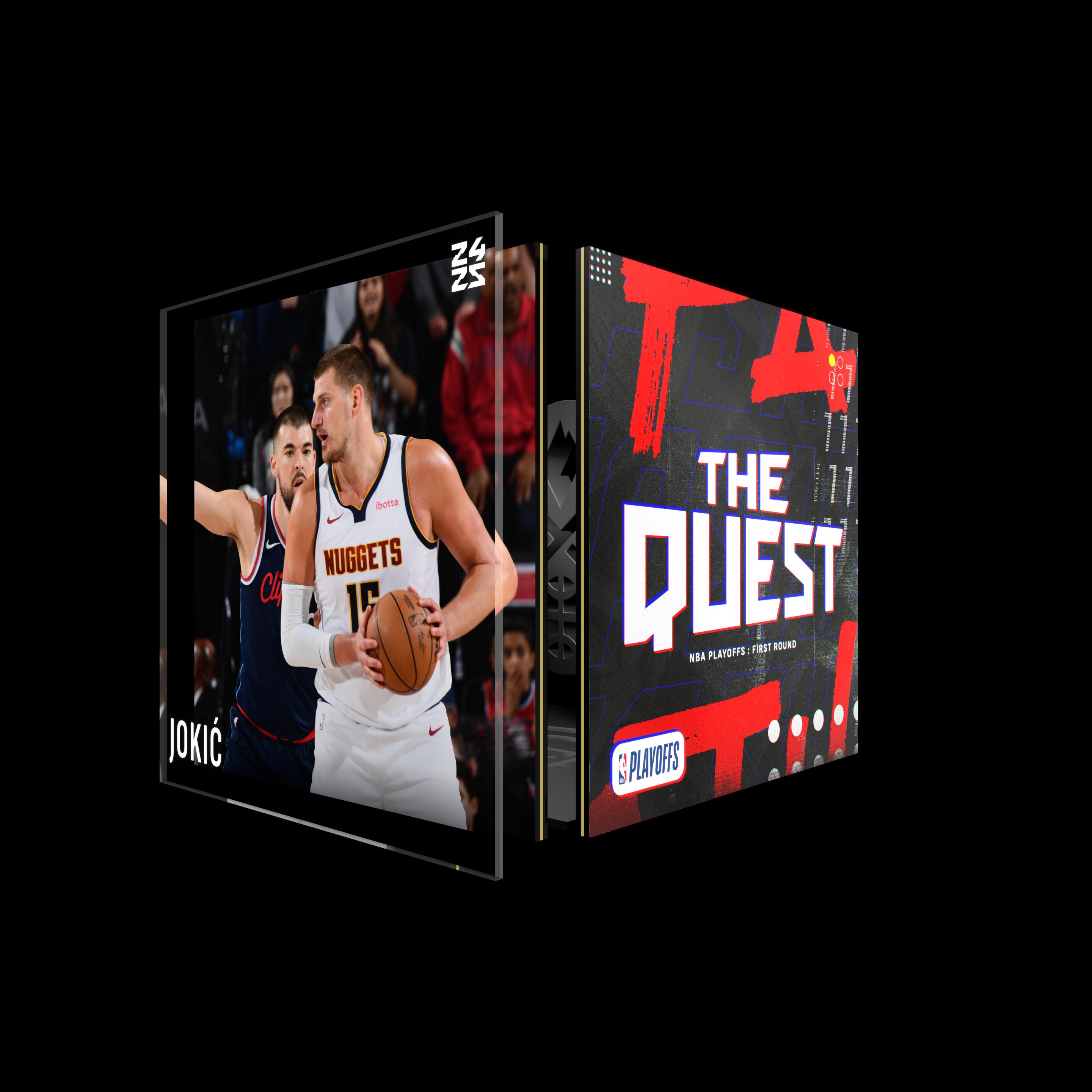 Nikola Jokić asset