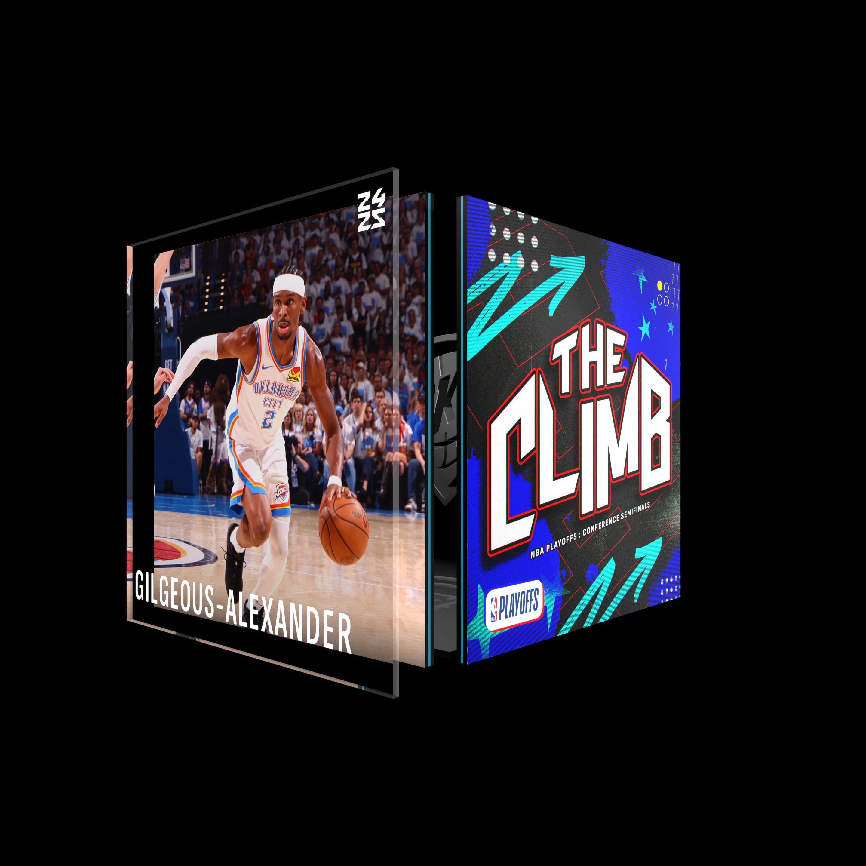 Shai Gilgeous-Alexander asset