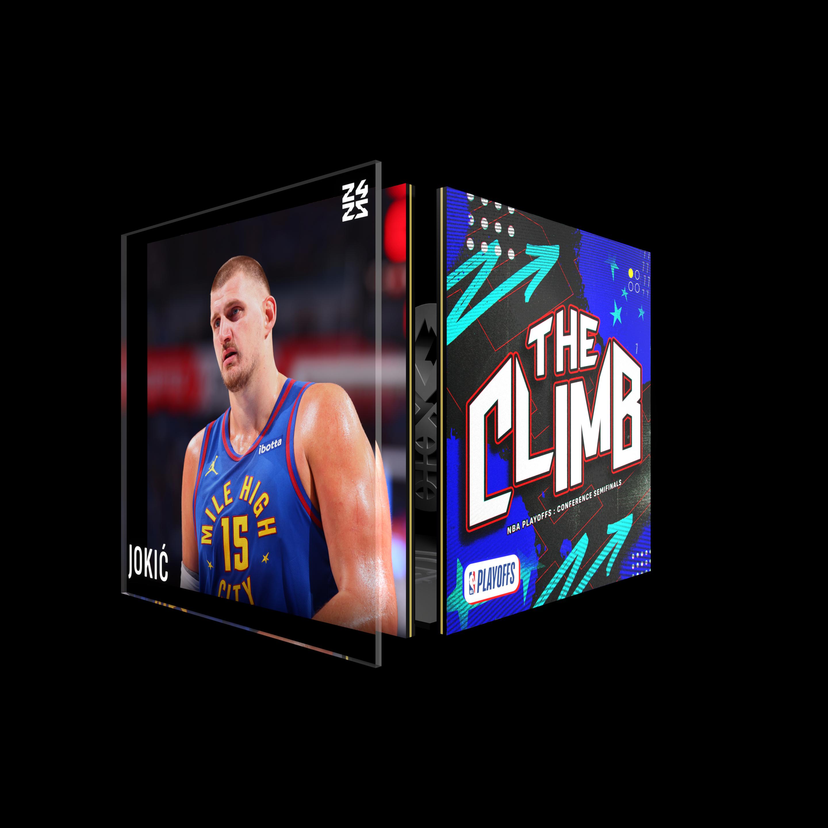 Nikola Jokić asset