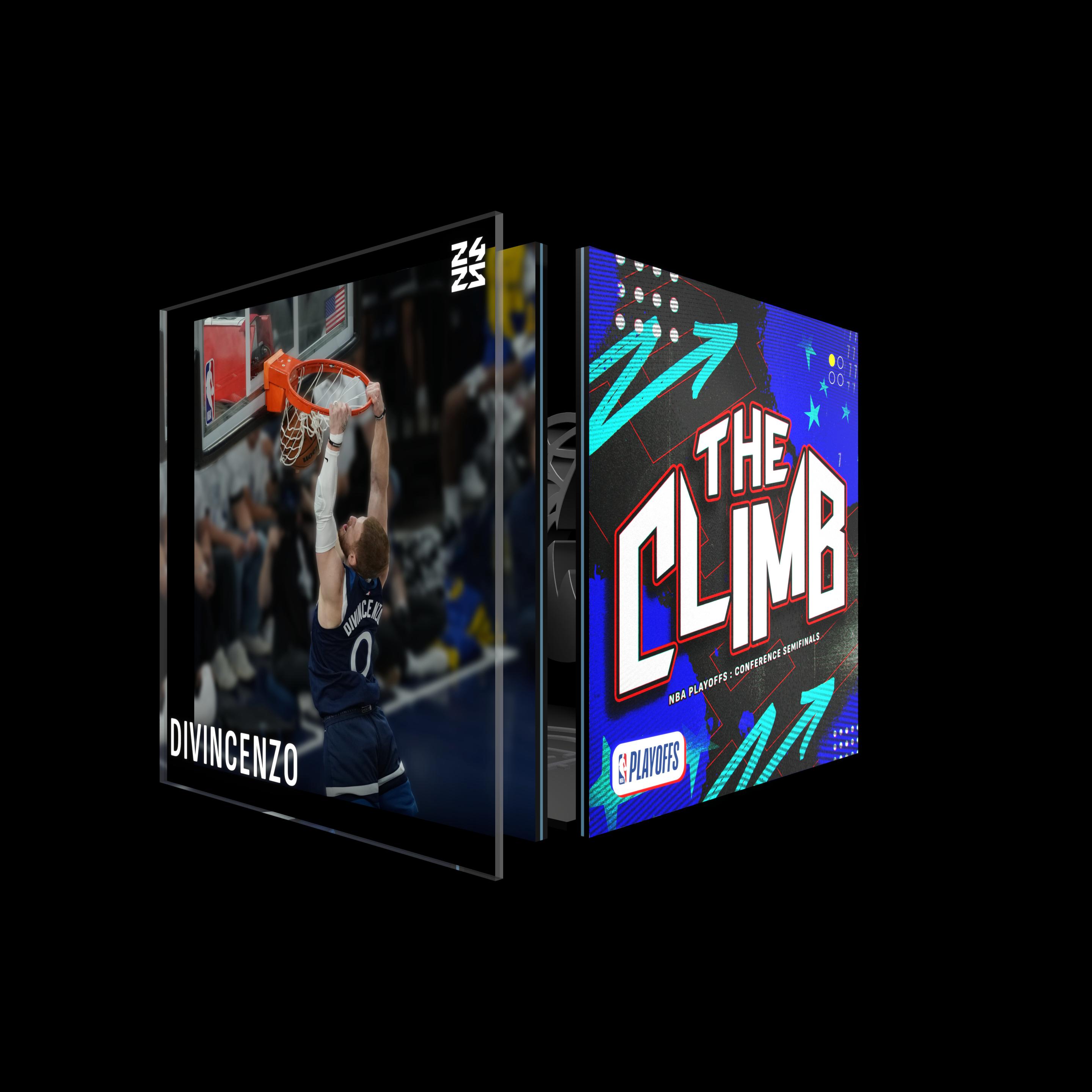 Donte DiVincenzo asset