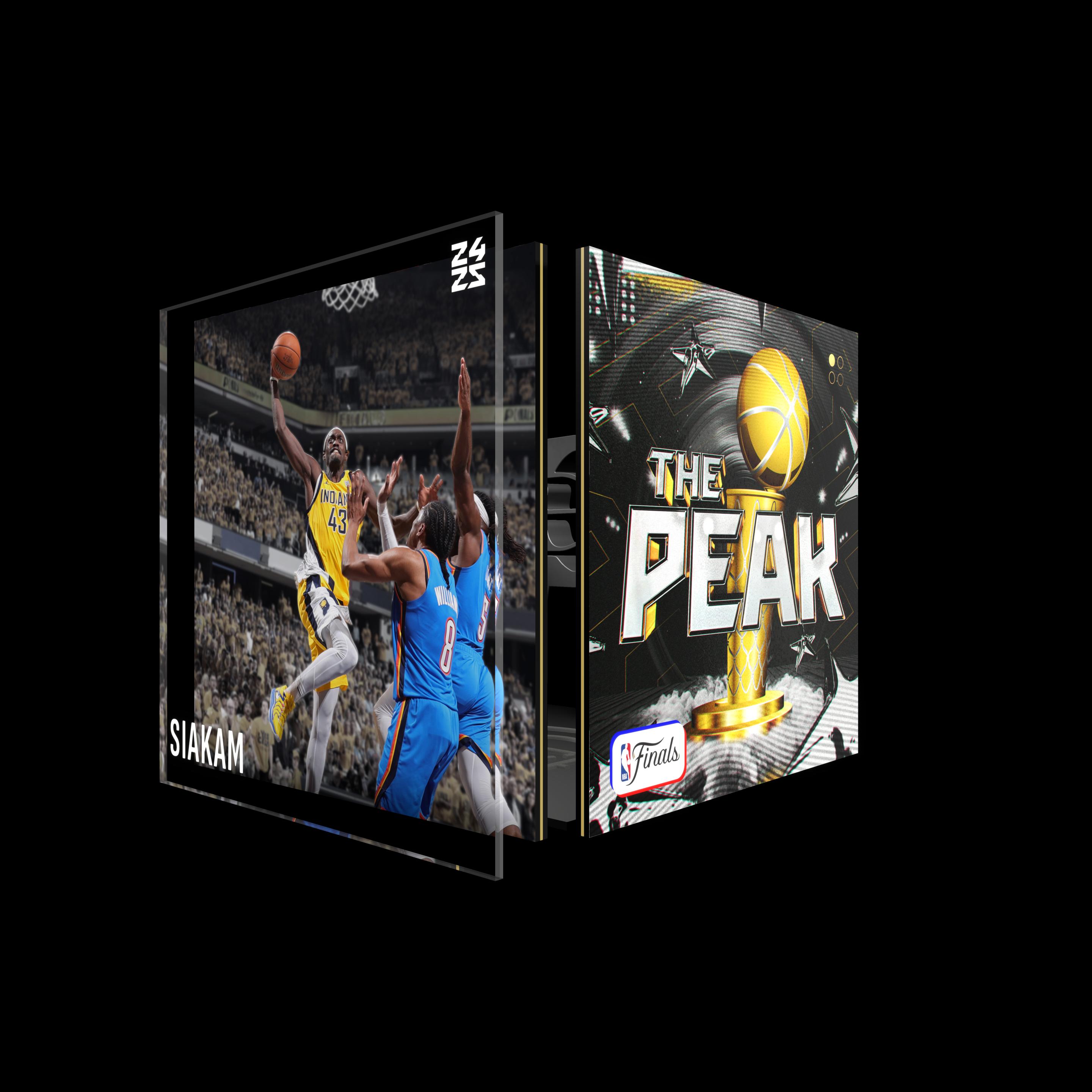 Pascal Siakam asset