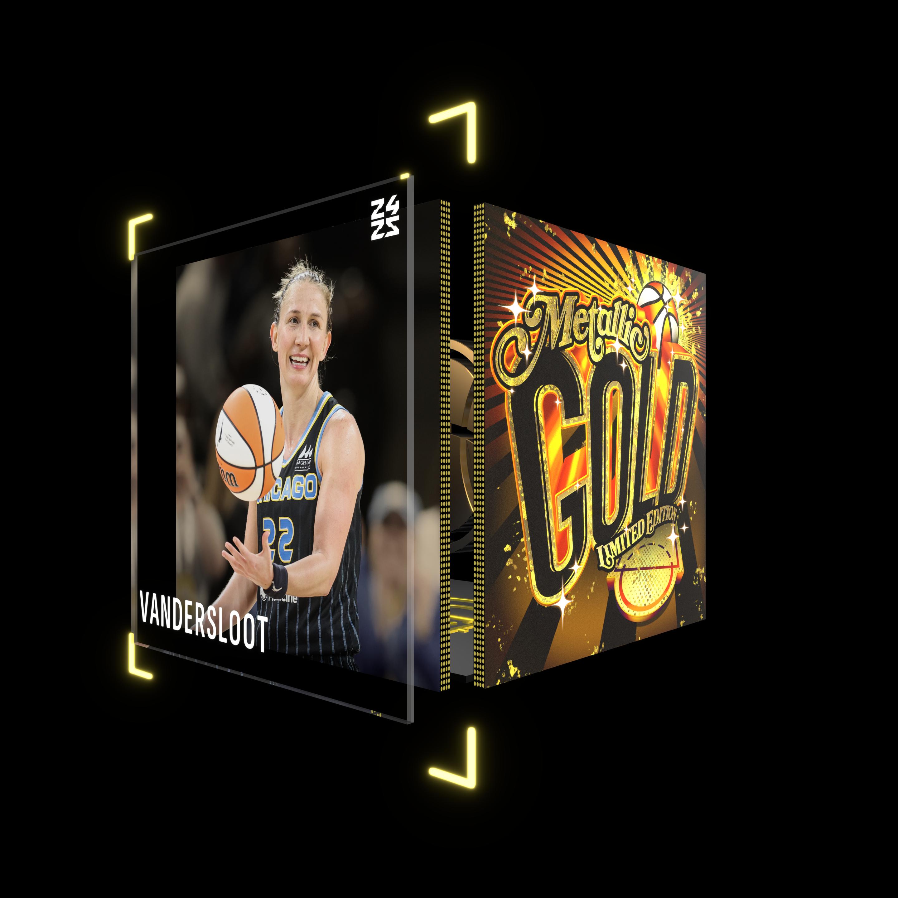 Courtney Vandersloot