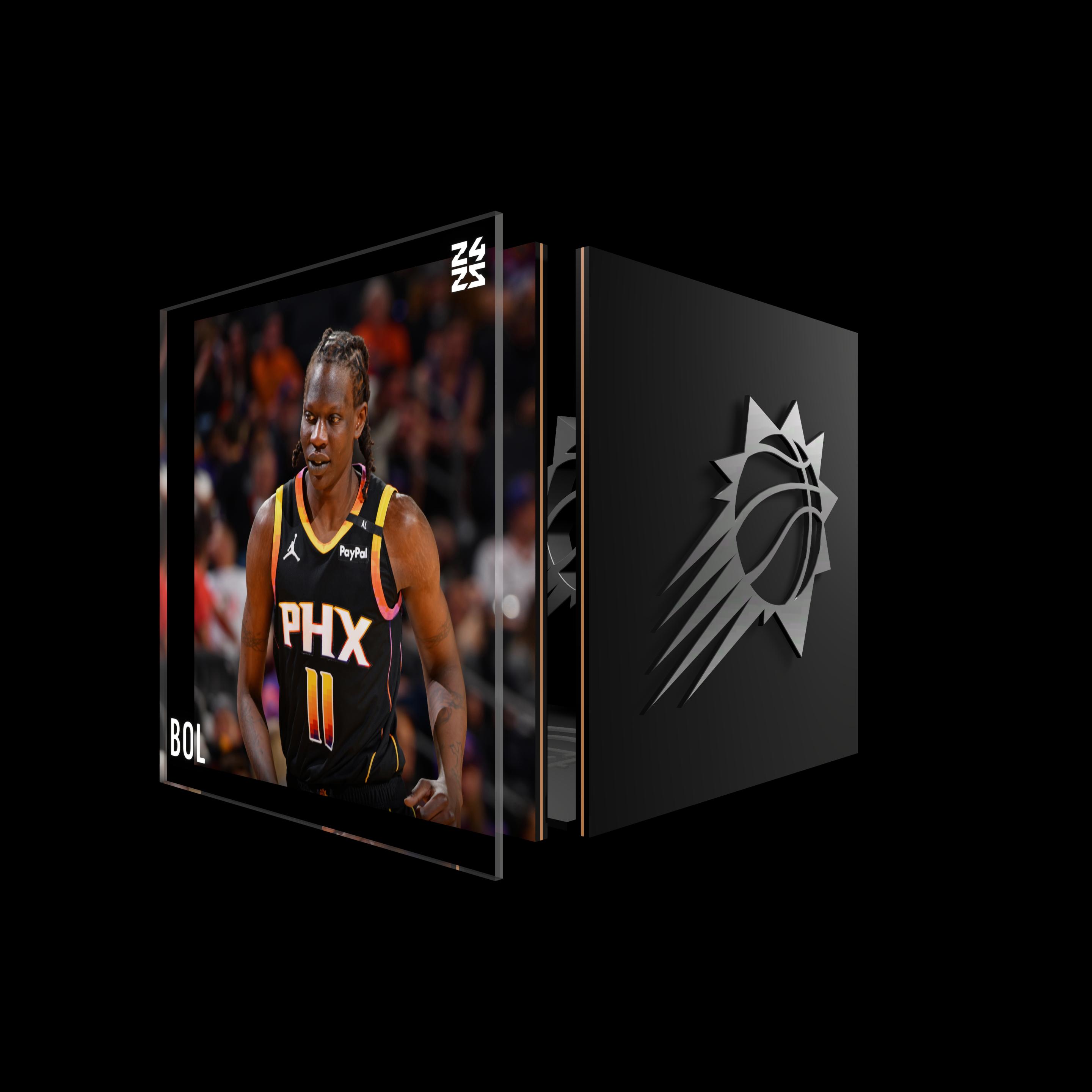 Bol Bol asset
