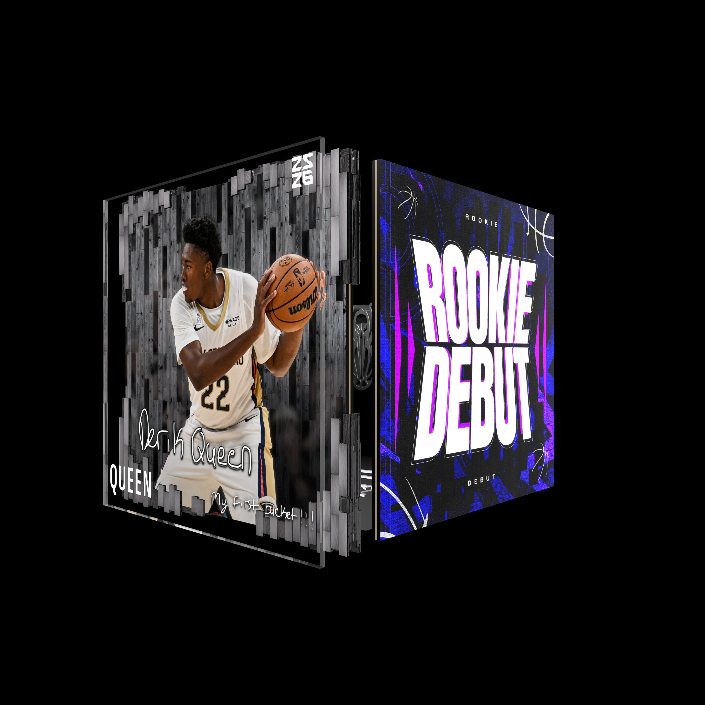 Derik Queen asset
