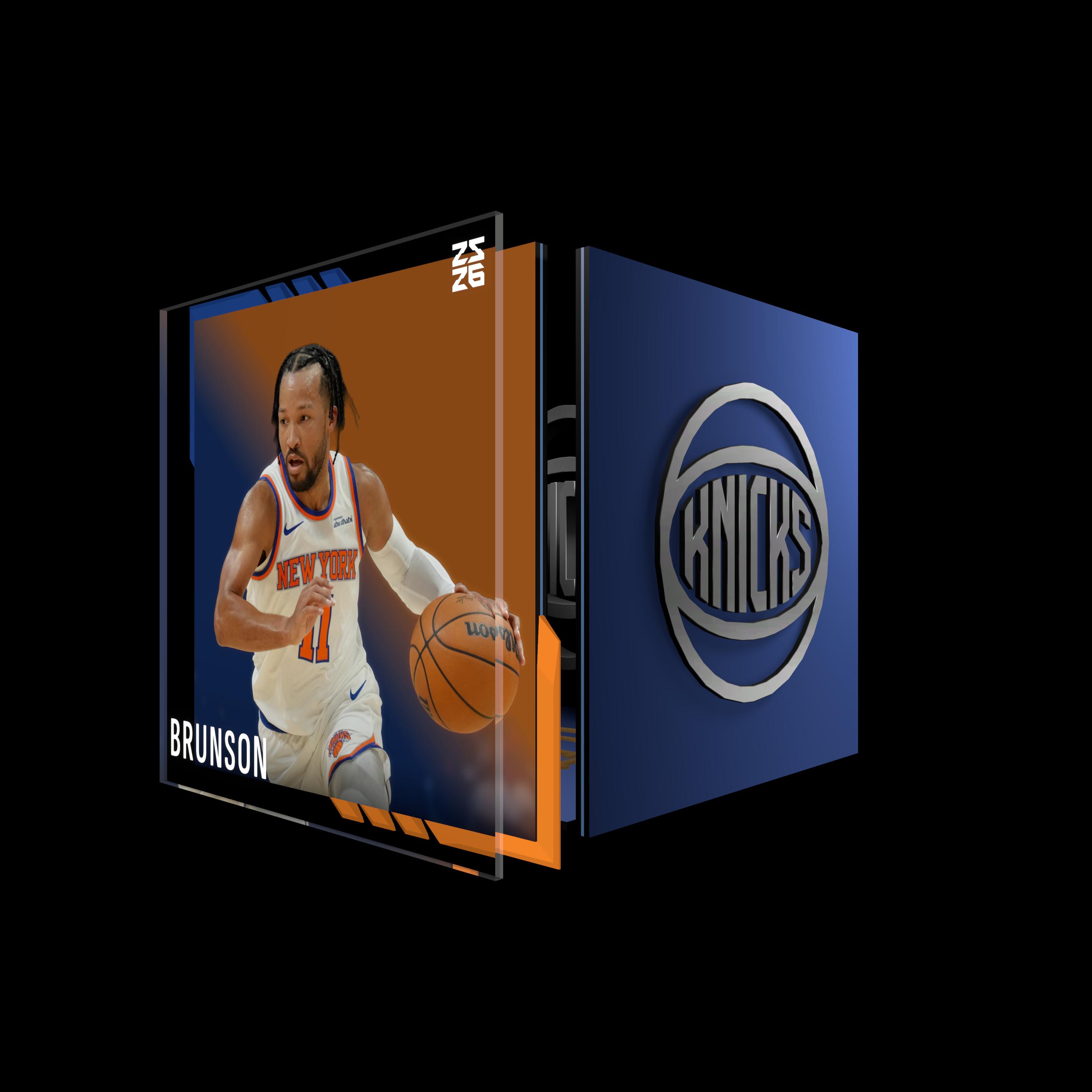 Jalen Brunson asset