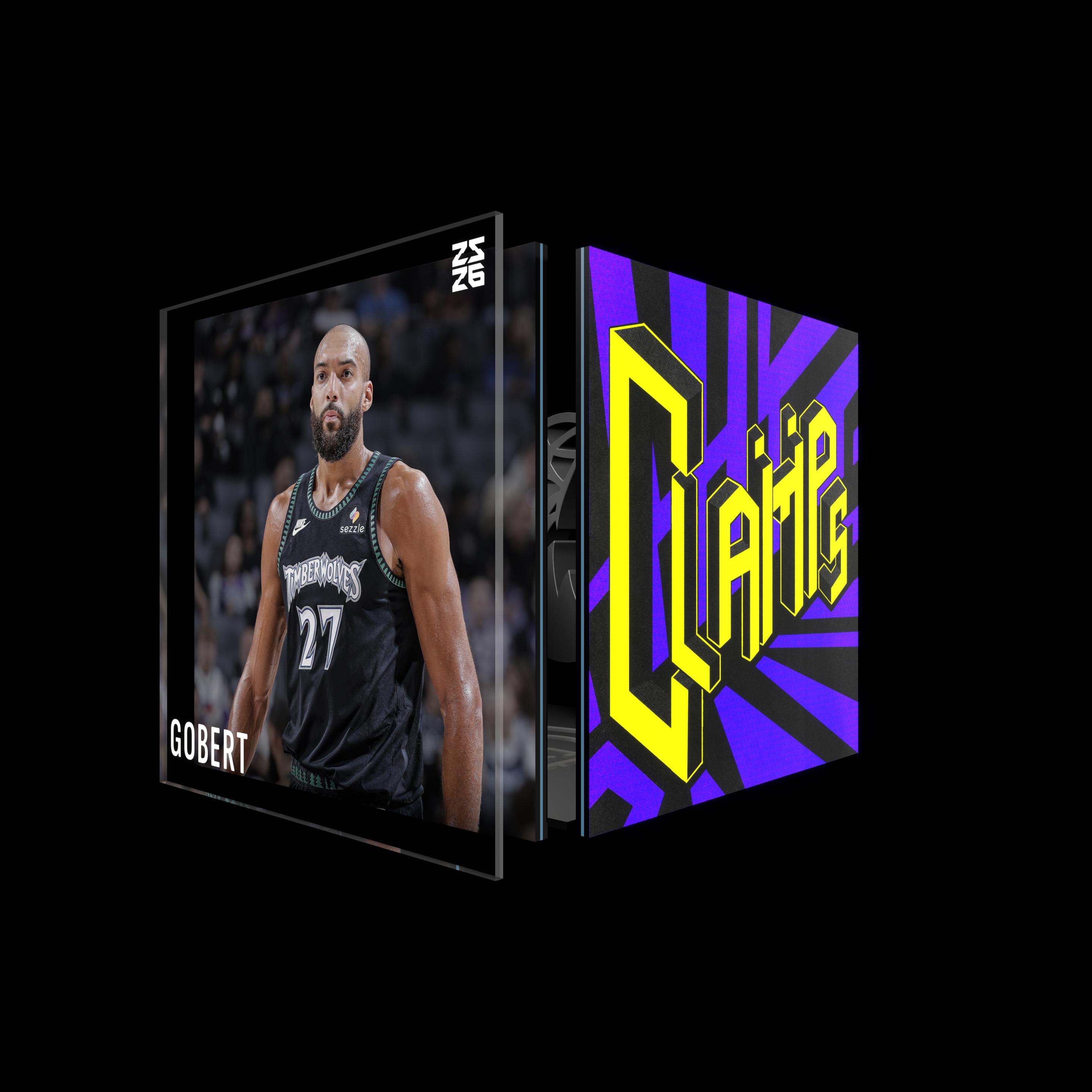 Rudy Gobert asset