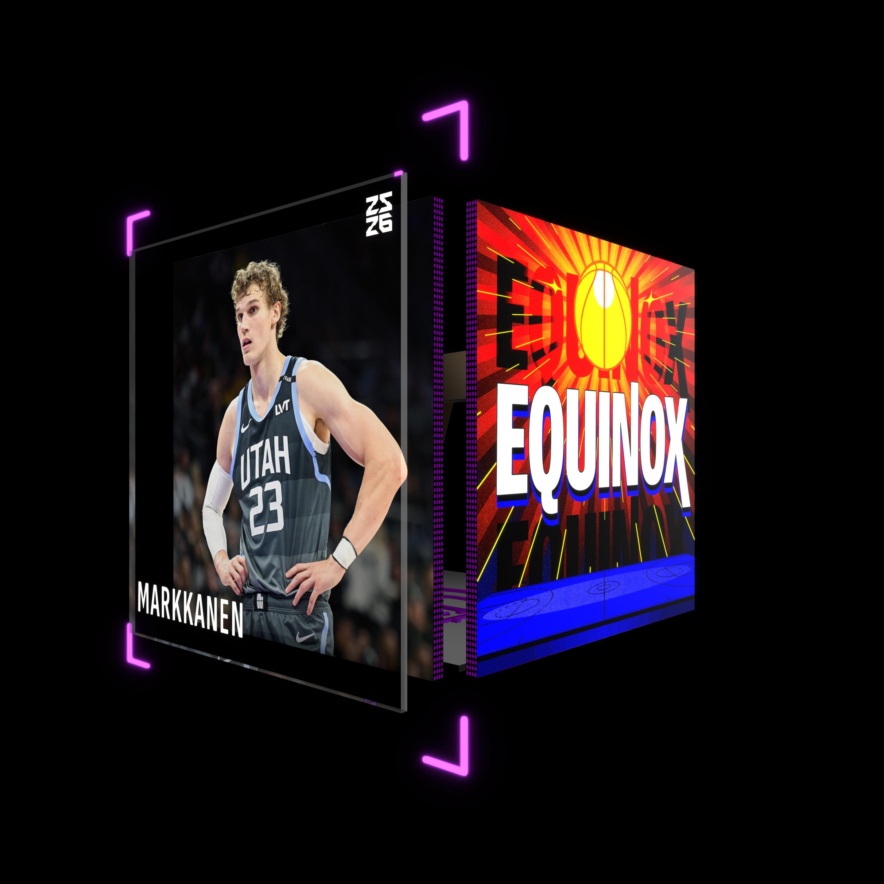 Lauri Markkanen asset