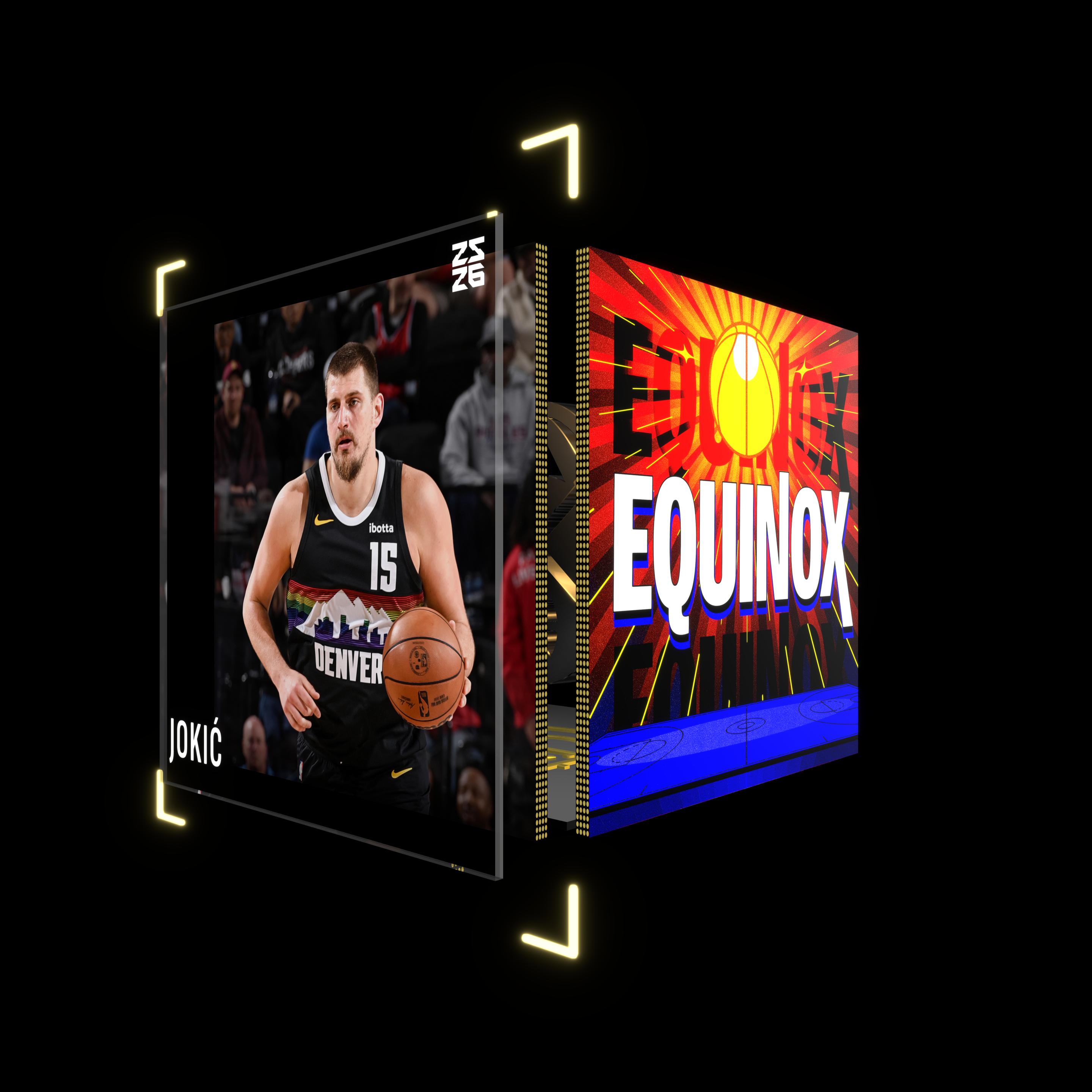 Nikola Jokić asset