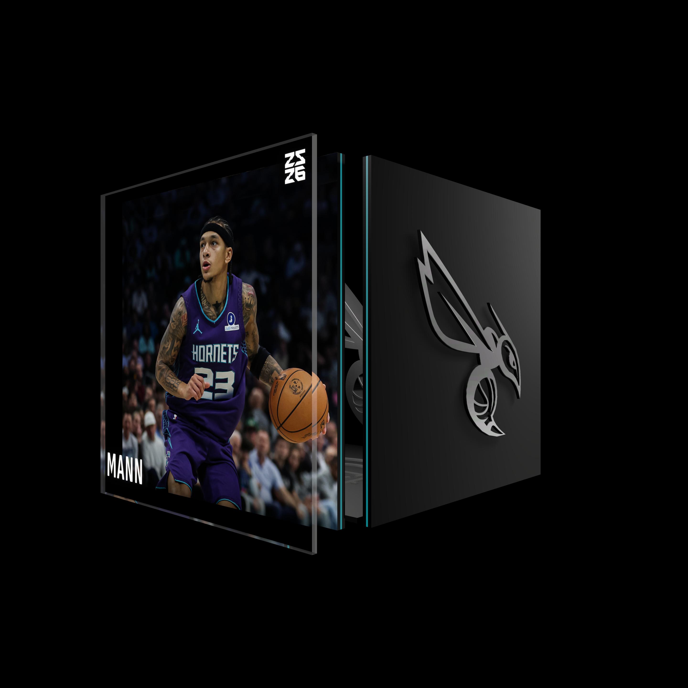 Tre Mann asset