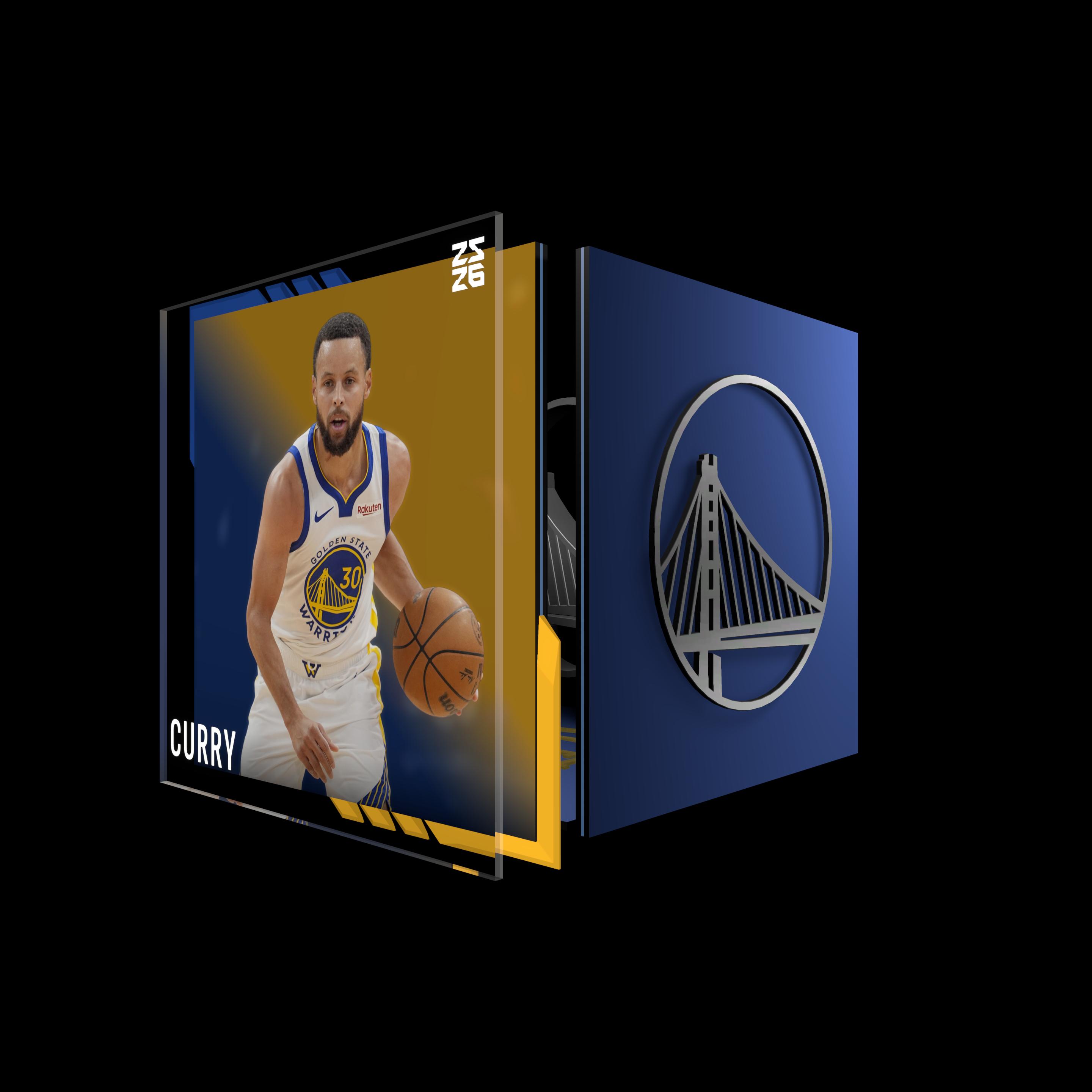 Steph Curry asset